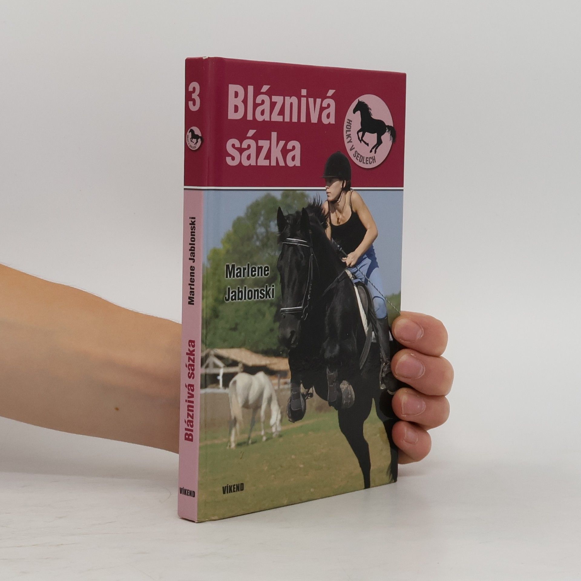 Marlene Jablonski Bláznivá sázka