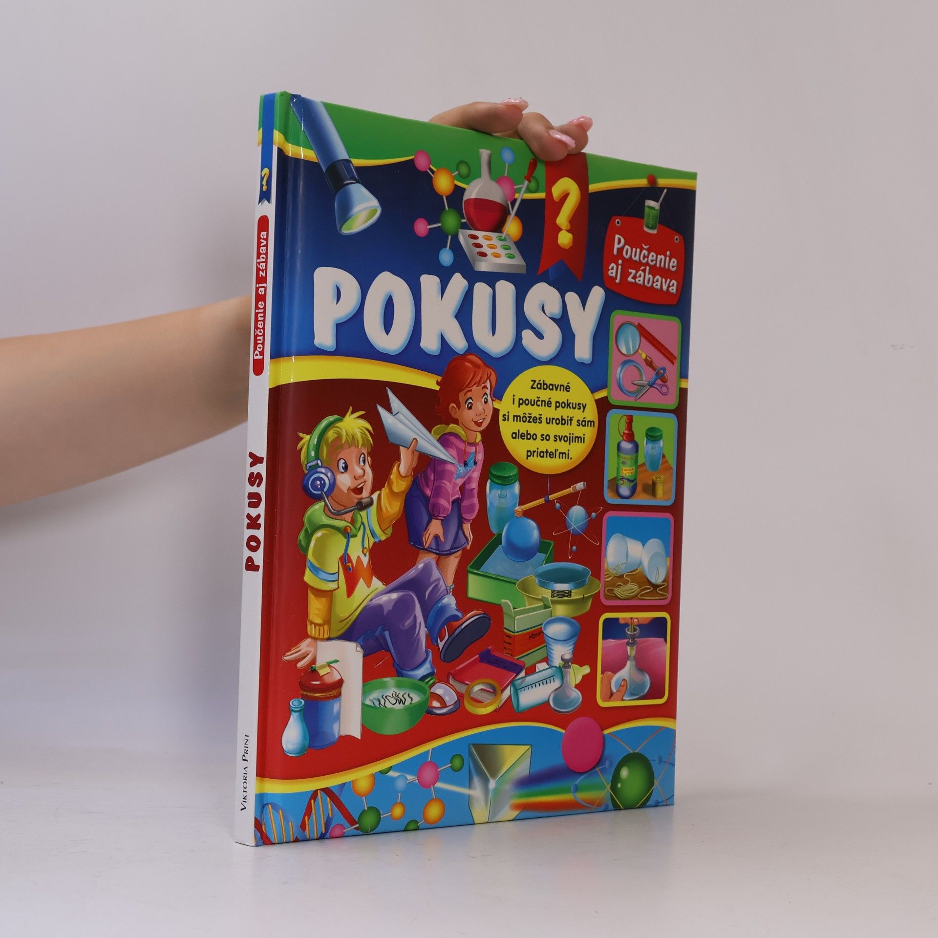 Matúš Hanus Pokusy