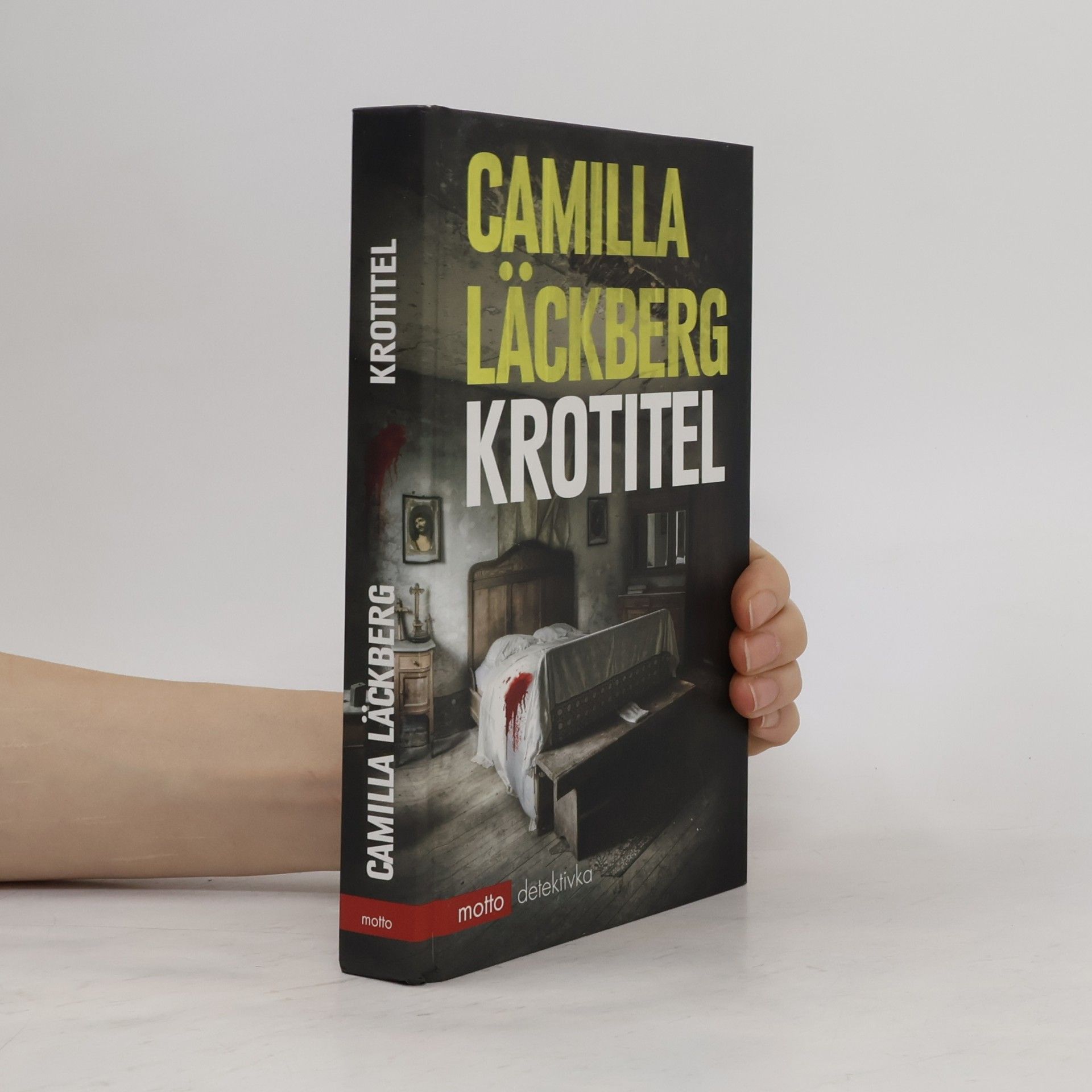 Camilla Läckberg Krotitel
