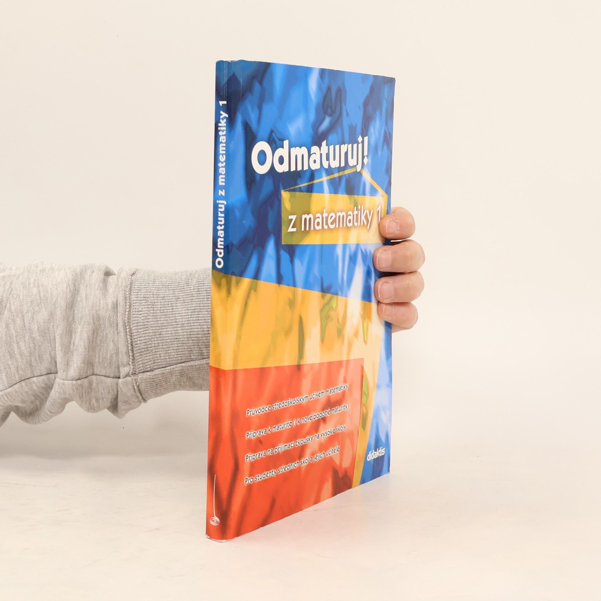 Petra Červinková Odmaturuj! z matematiky 1