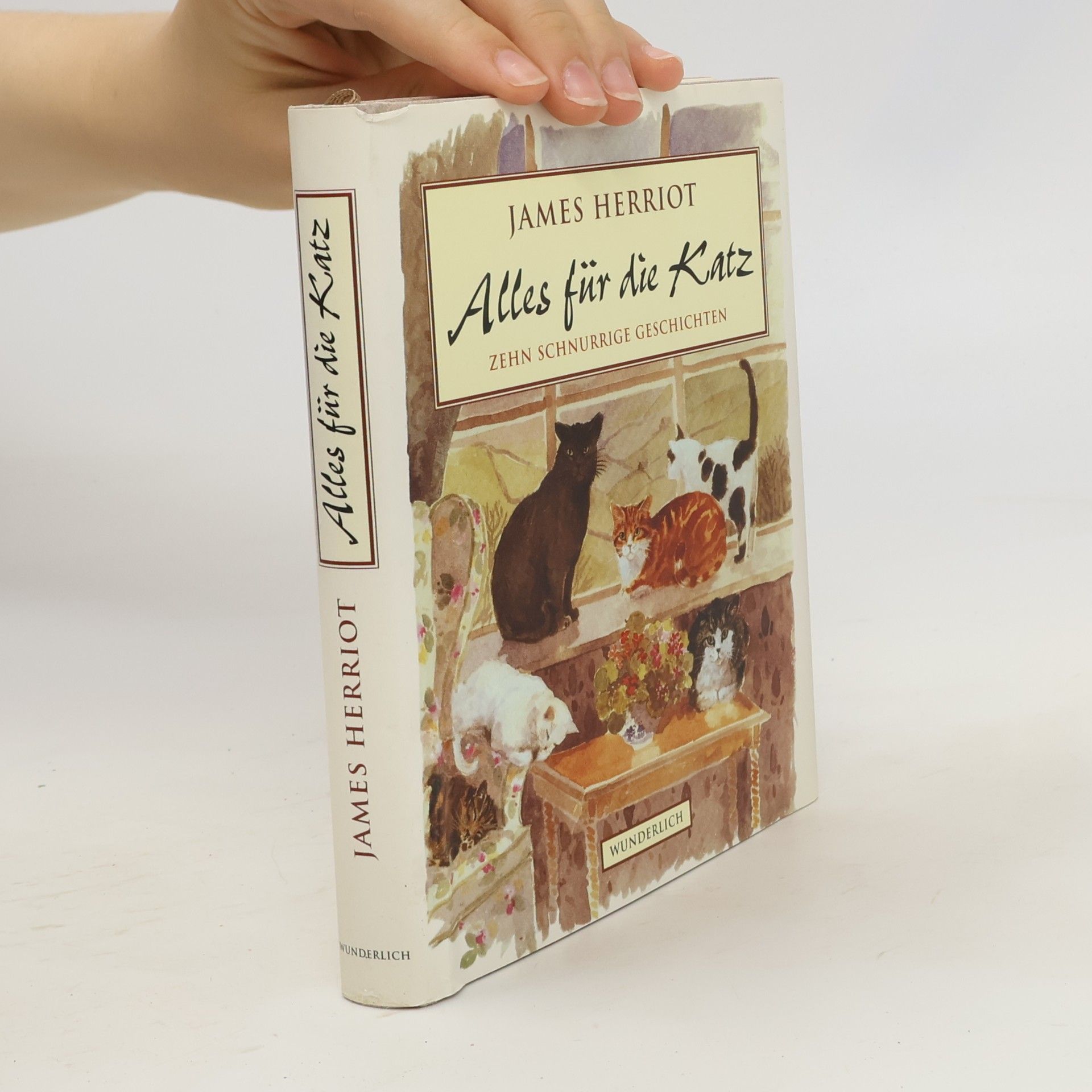 James Herriot Alles für die Katz