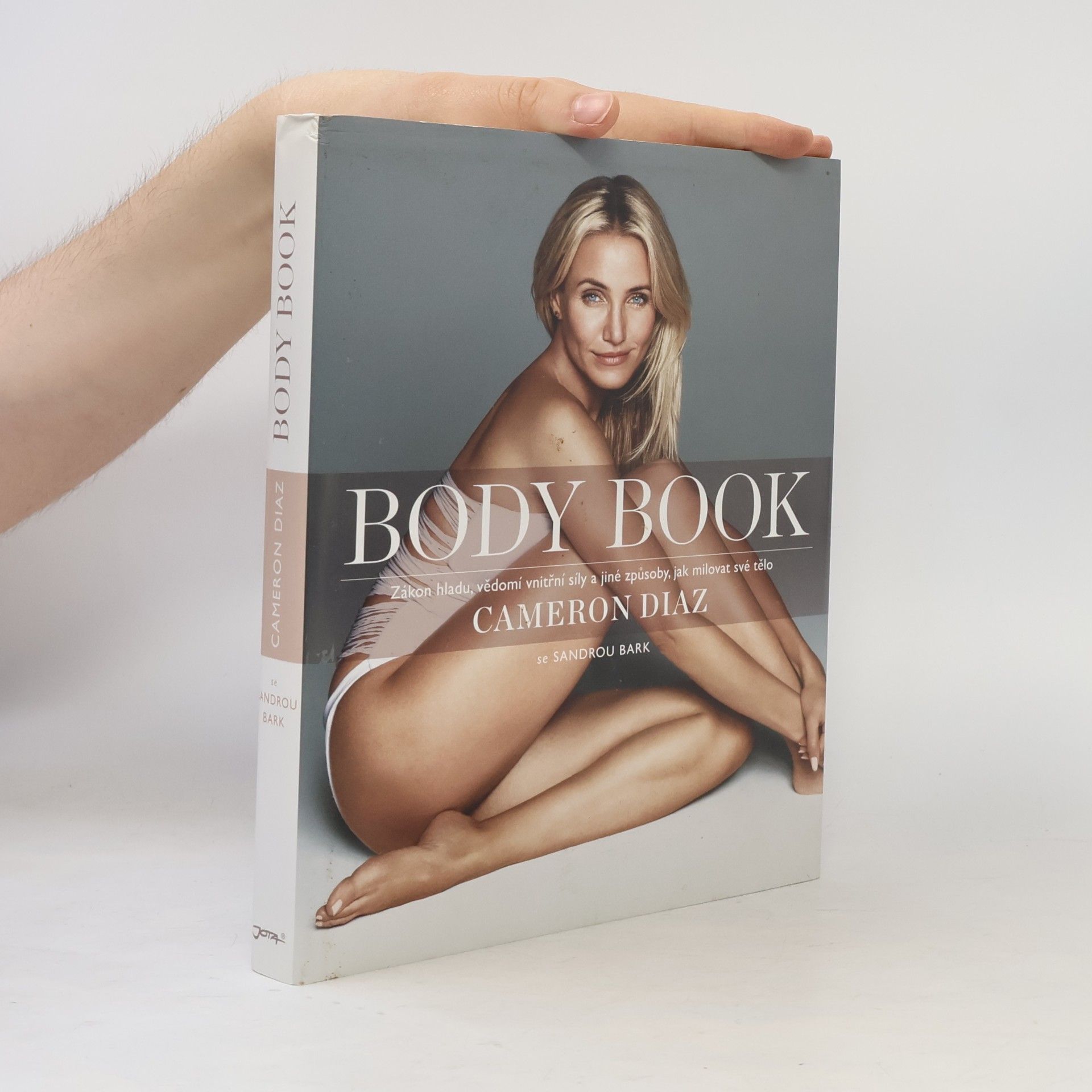 Cameron Diazová Body book