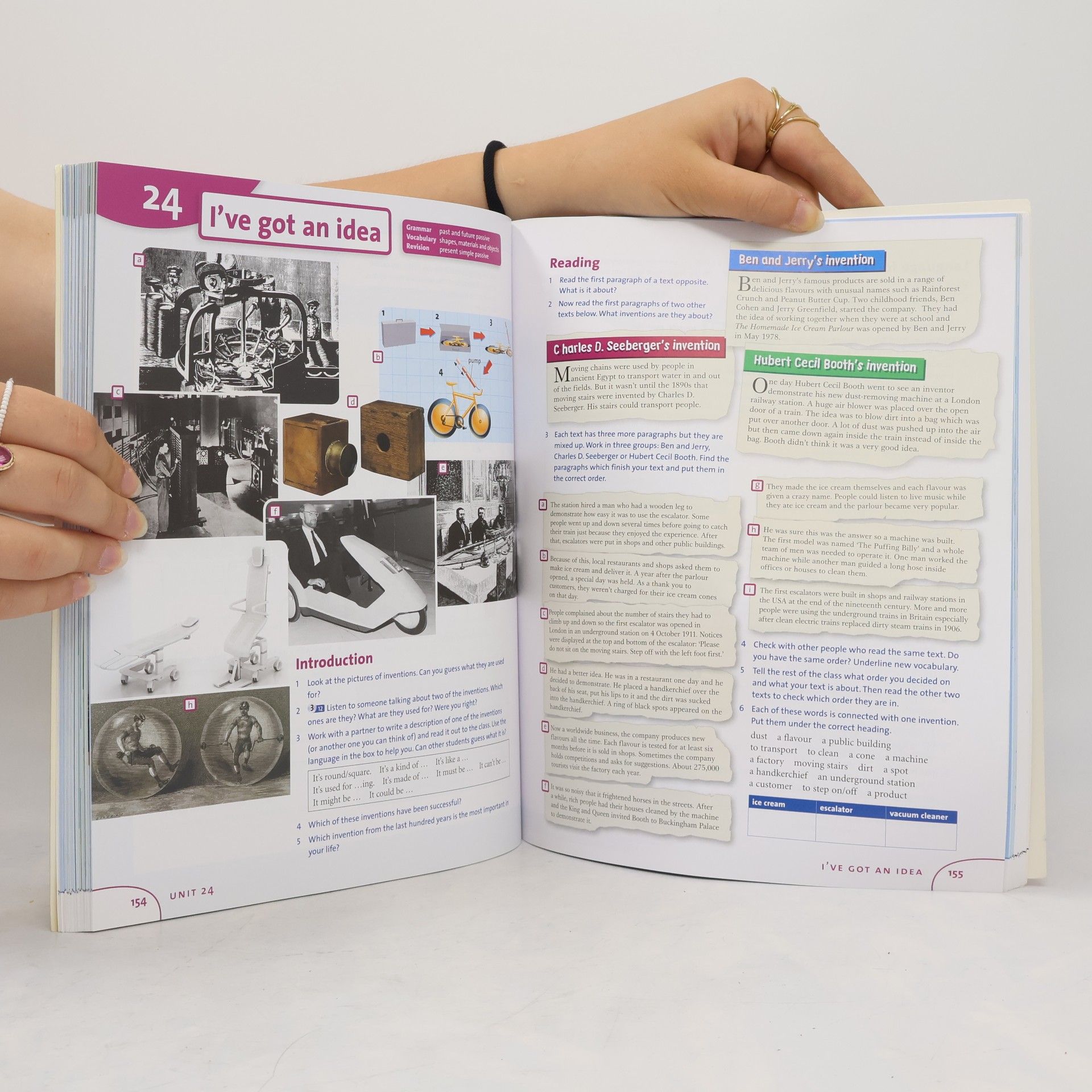 Louise Hashemi Objective PET. Student's book