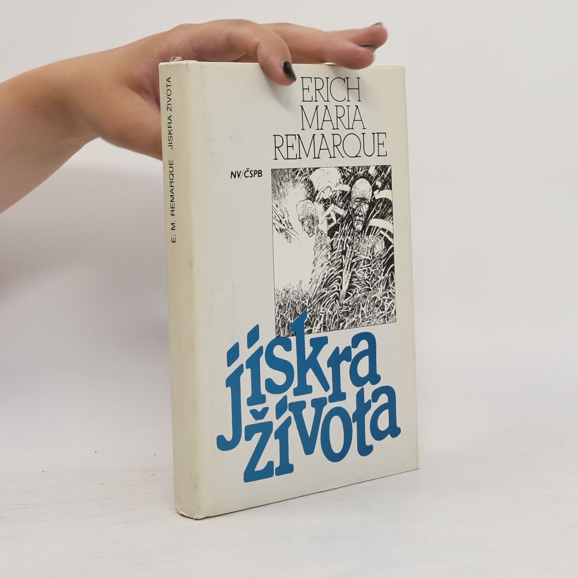 Erich Maria Remarque Jiskra života