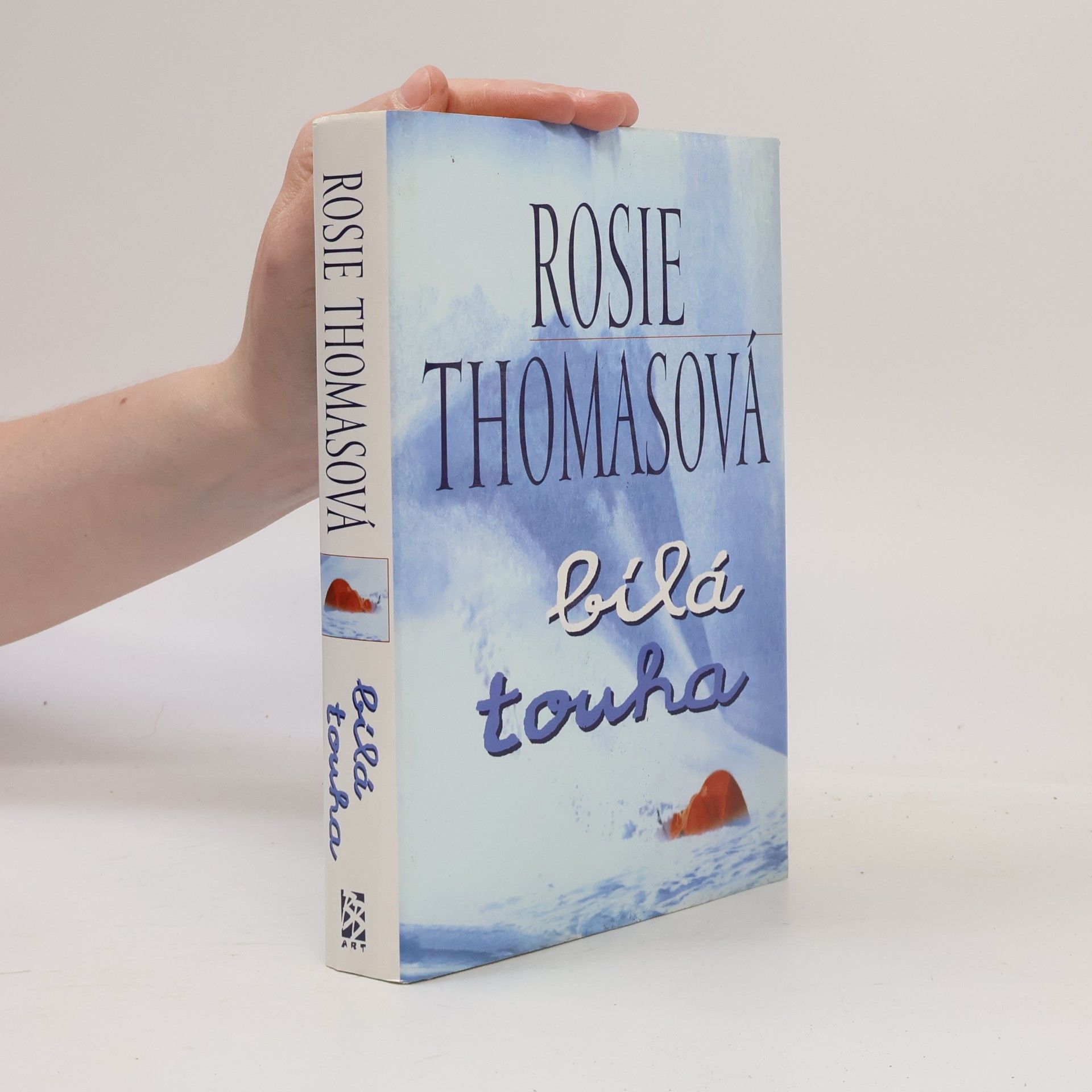 Rosie Thomas Bílá touha