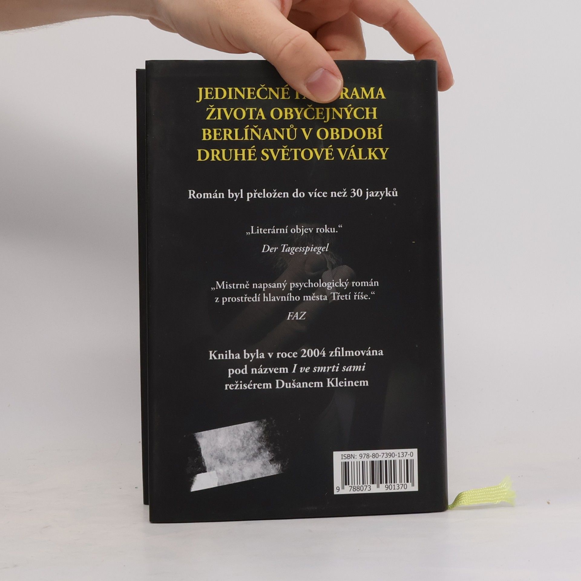 Hans Fallada Každý umírá sám