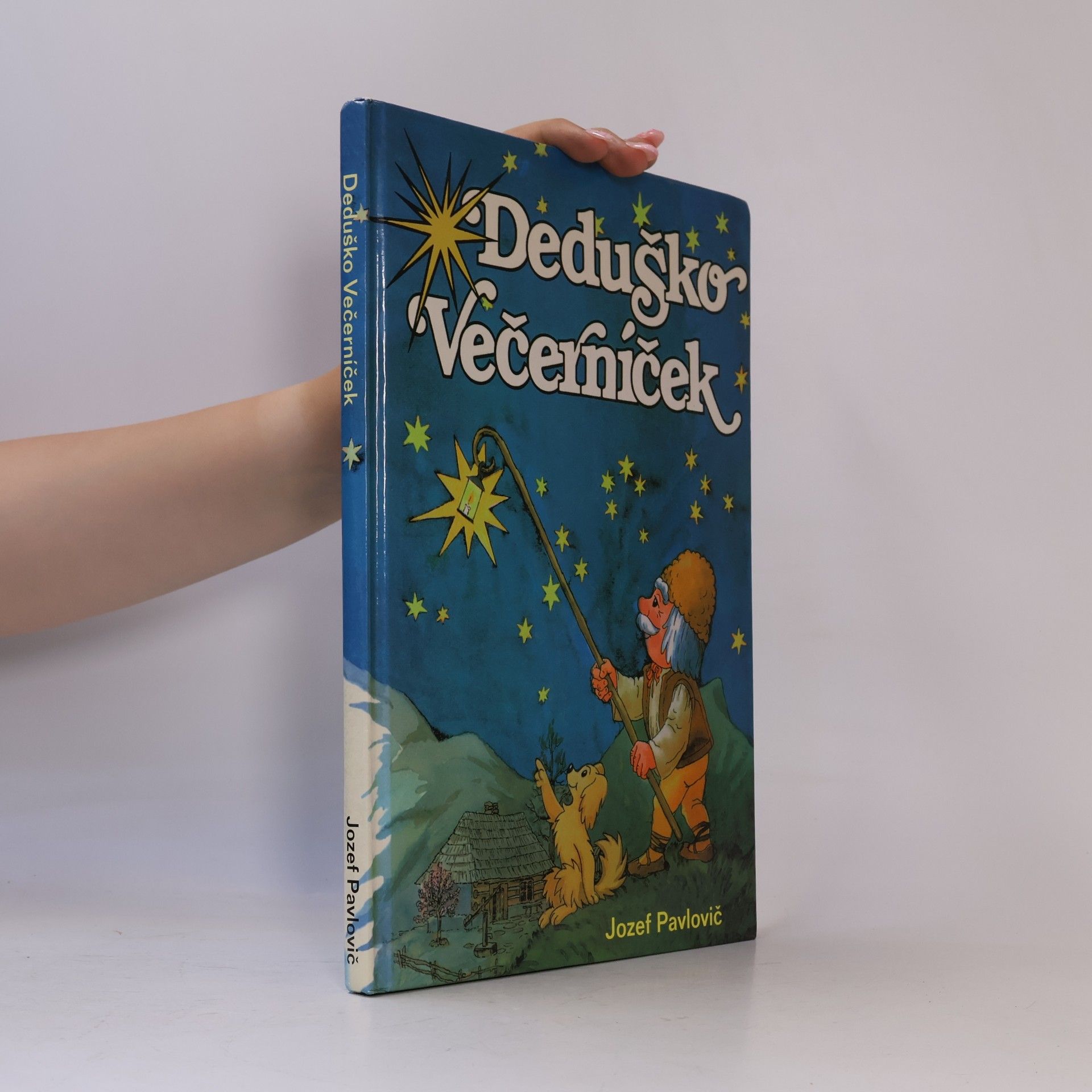 Jozef Pavlovič Deduško Večerníček