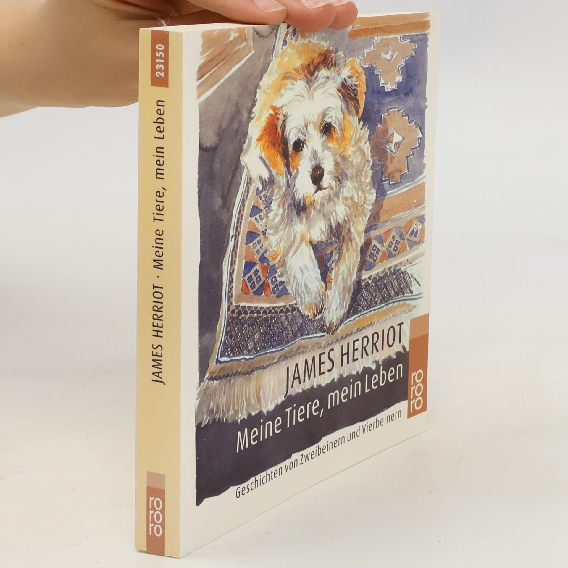 James Herriot Meine Tiere, mein Leben