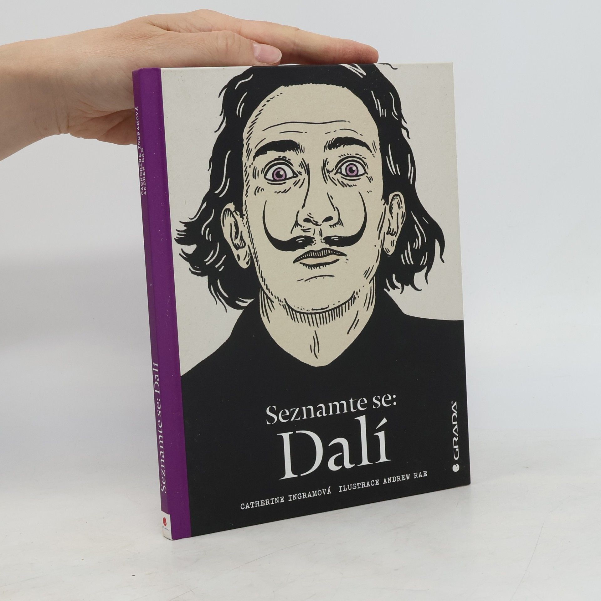 Catherine Ingram Seznamte se. Dalí