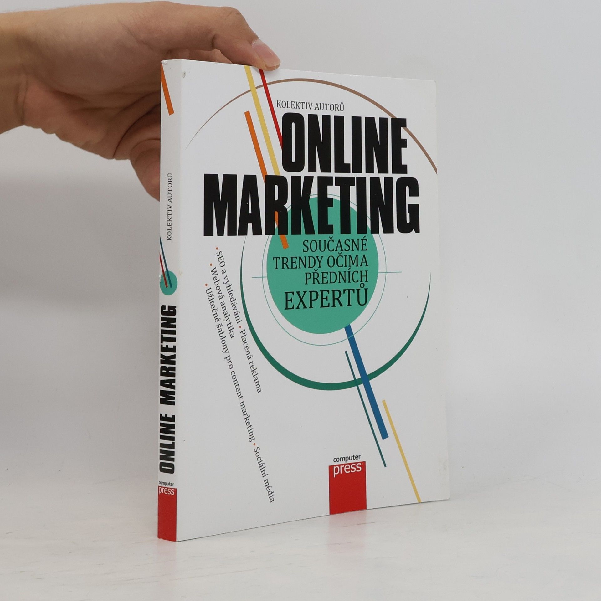 Auteurscollectief Online marketing