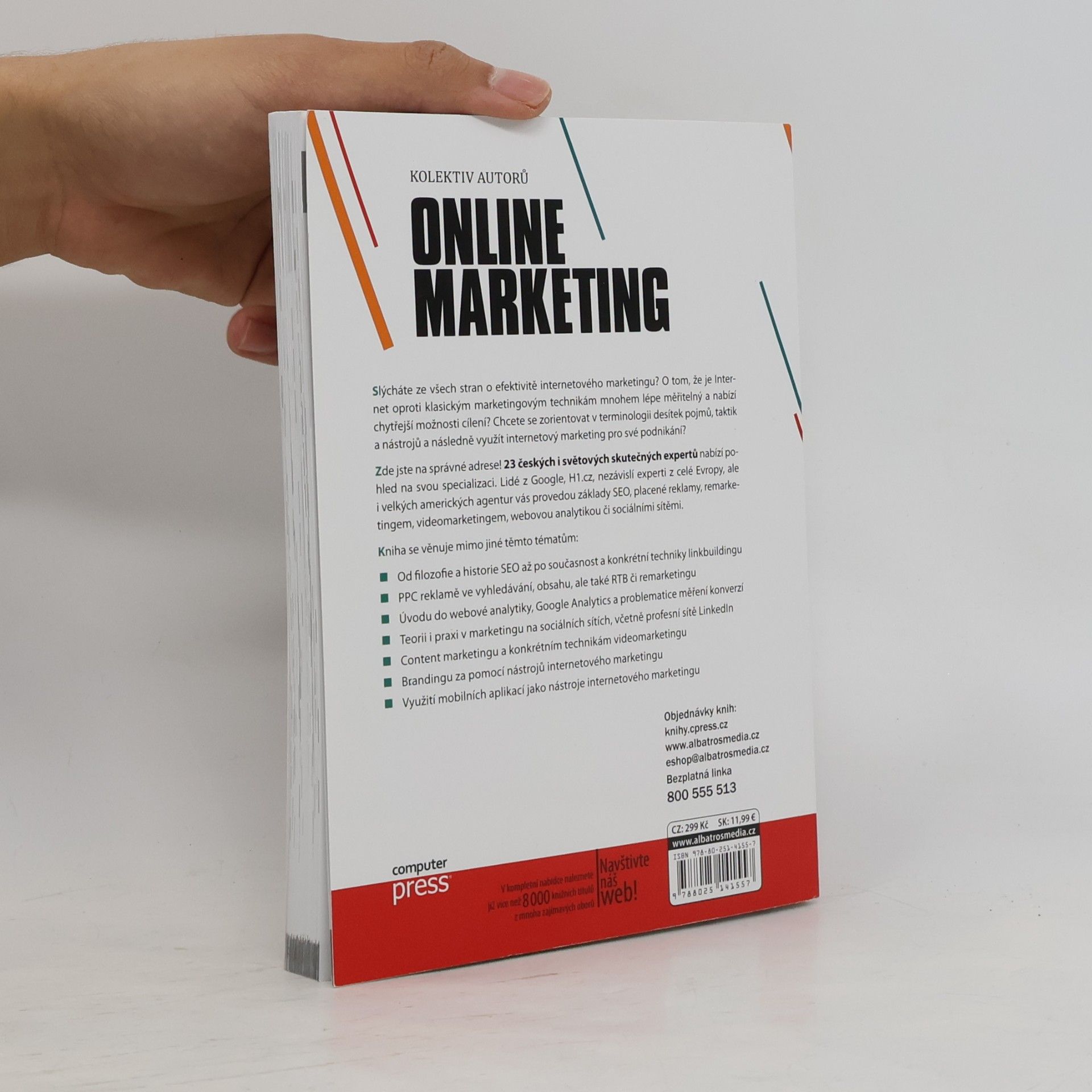 Autorenkollektiv Online marketing