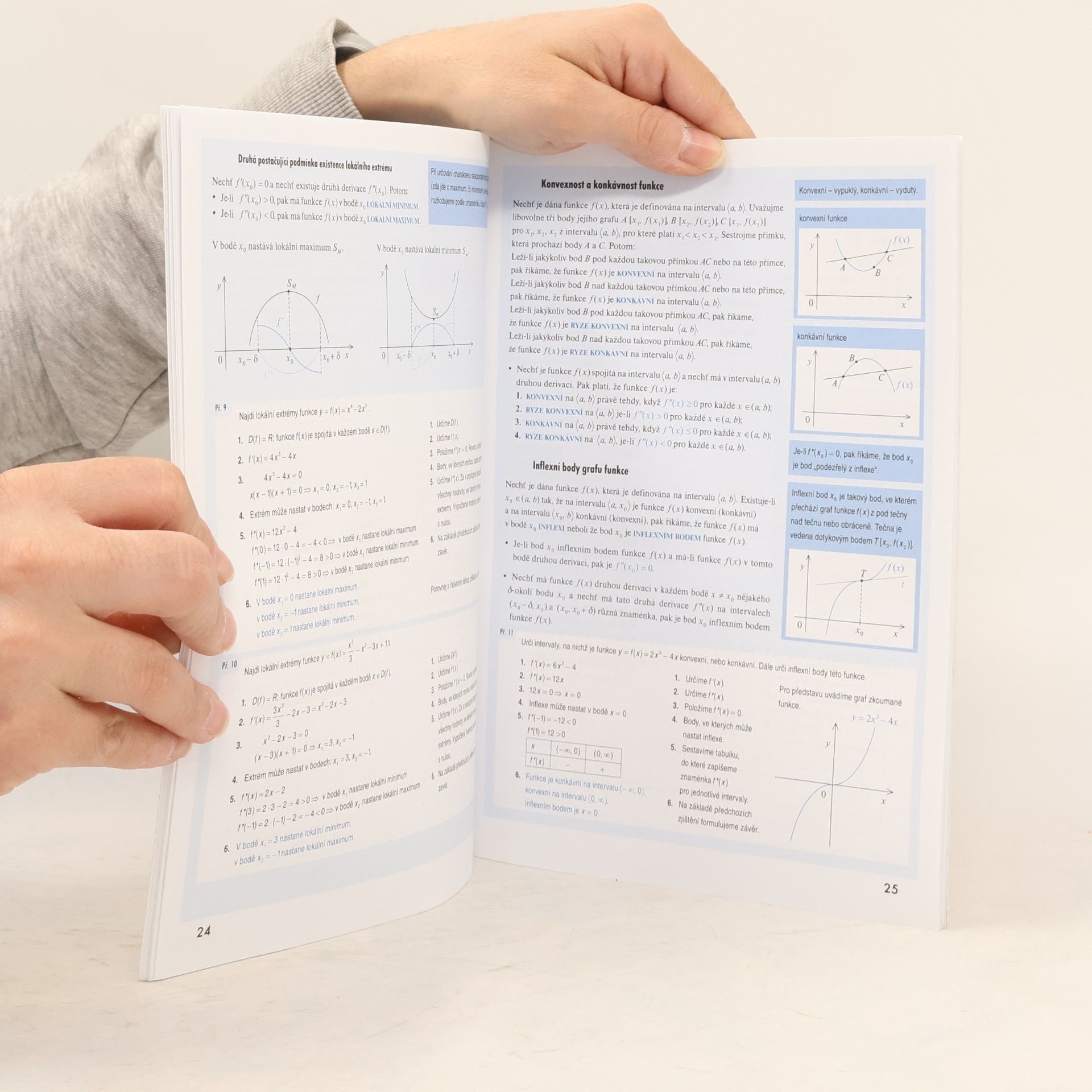 Pavel Čermák Odmaturuj! z matematiky 2. Základy diferenciálního a integrálního počtu