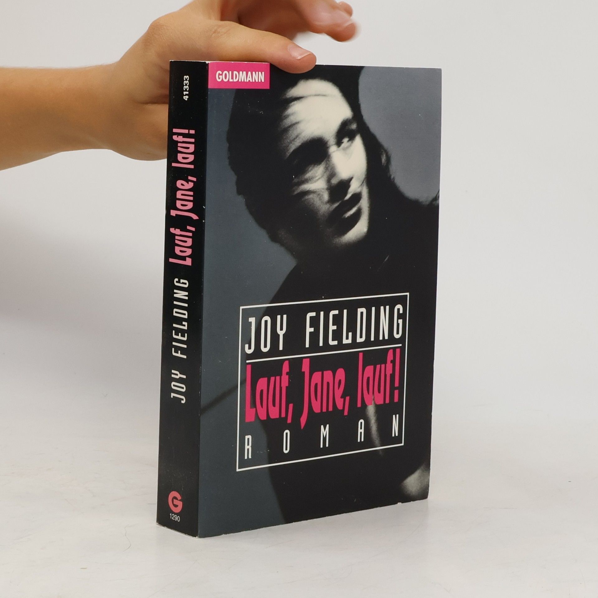 Joy Fielding Lauf, Jane, lauf!
