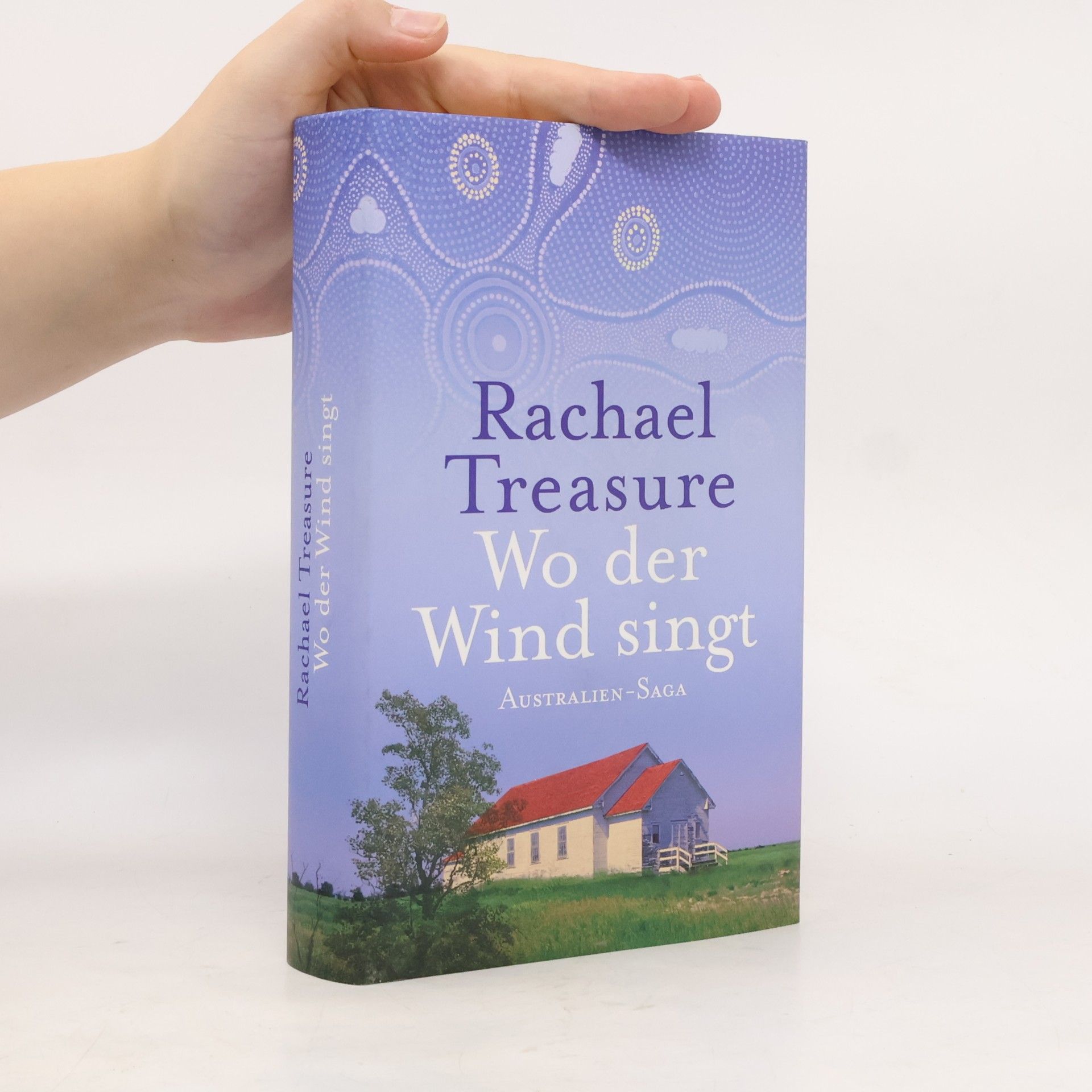 Rachel Treasure Wo der Wind singt