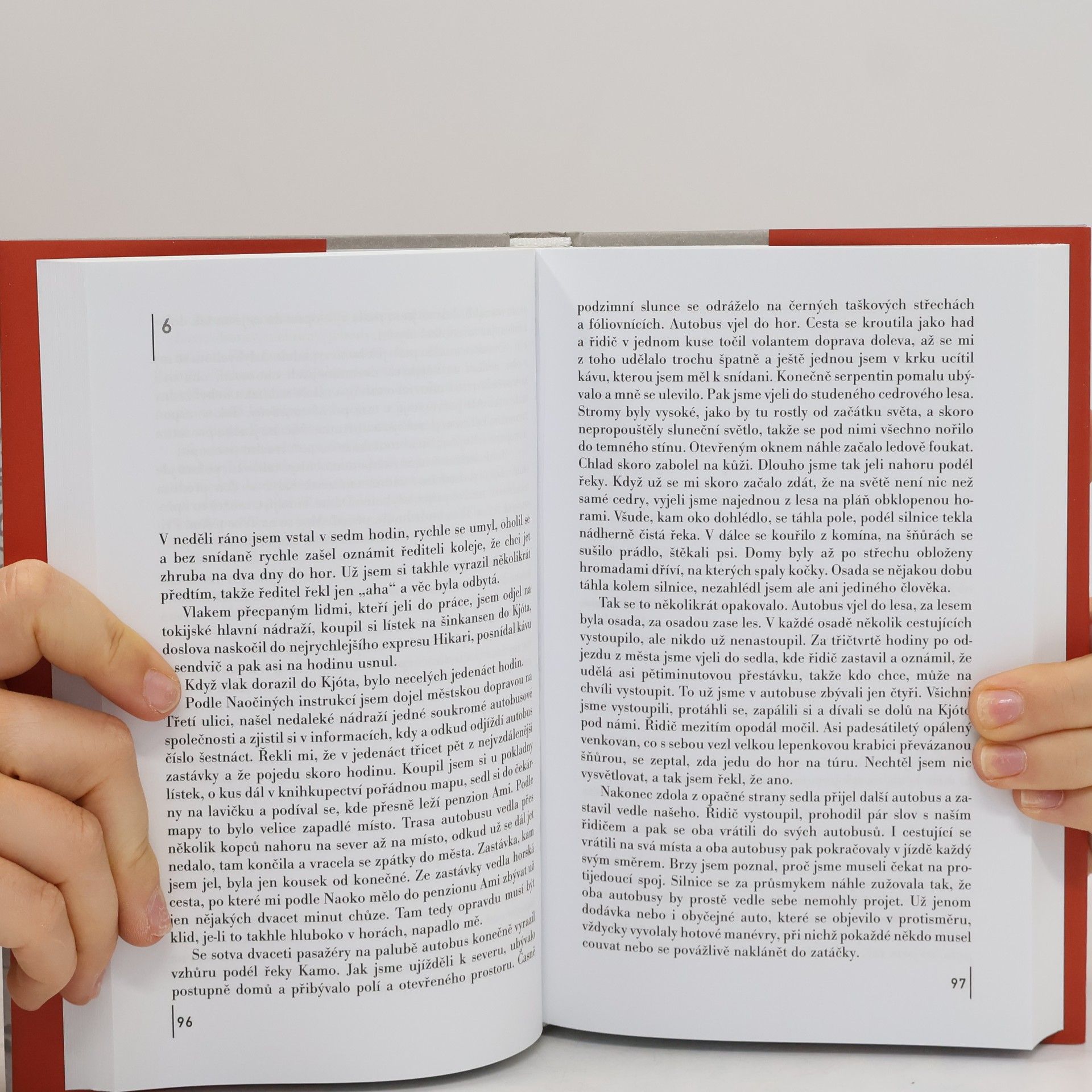 Haruki Murakami Norské dřevo