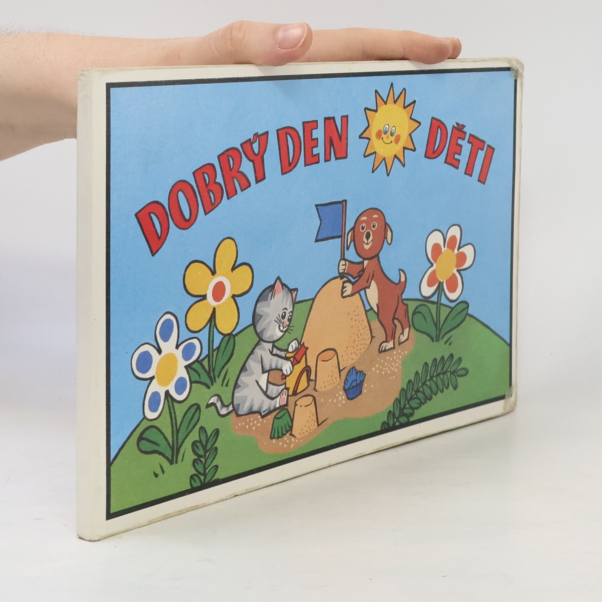 Dobrý den, děti