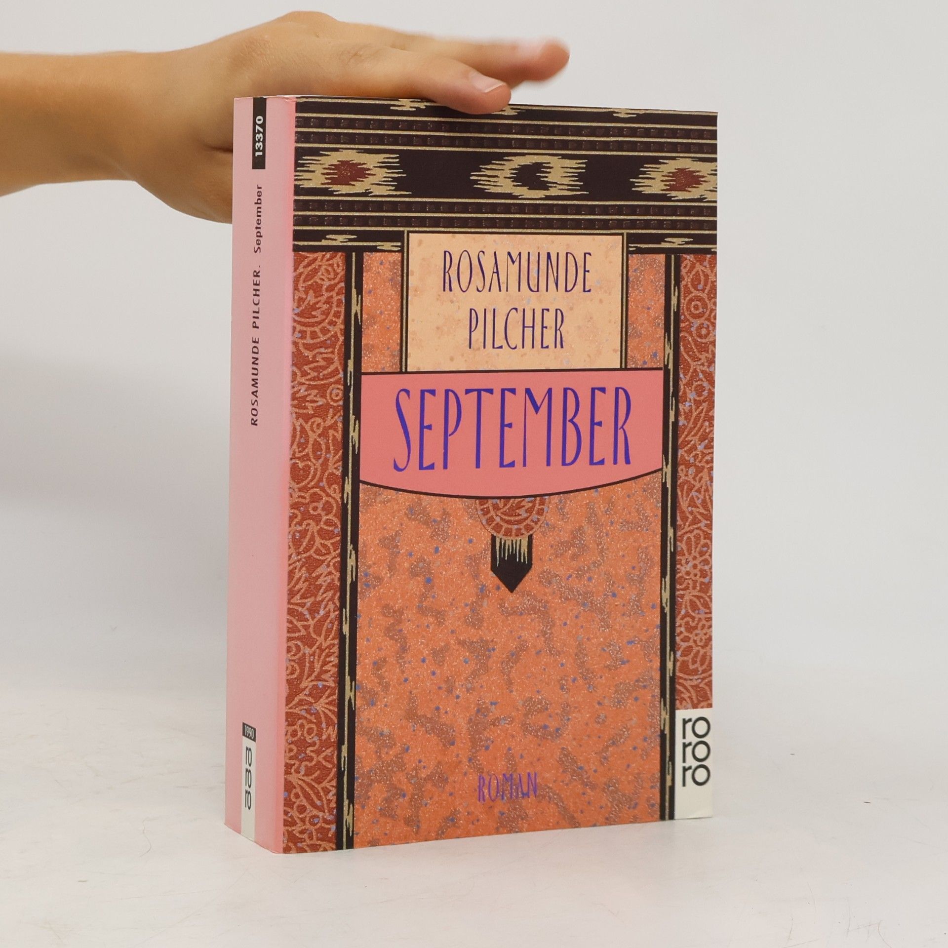 Rosamunde Pilcher September : Roman