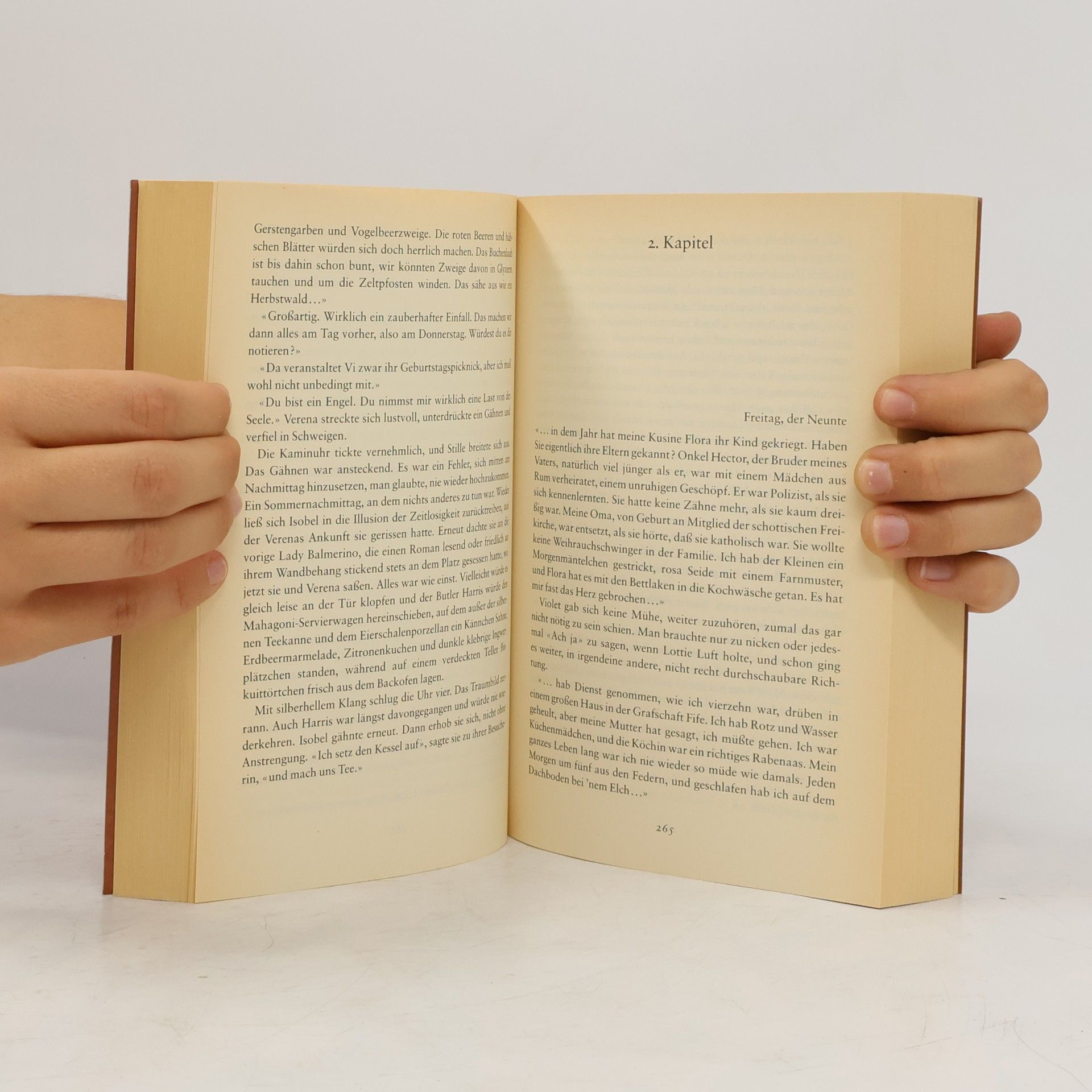 Rosamunde Pilcher September : Roman