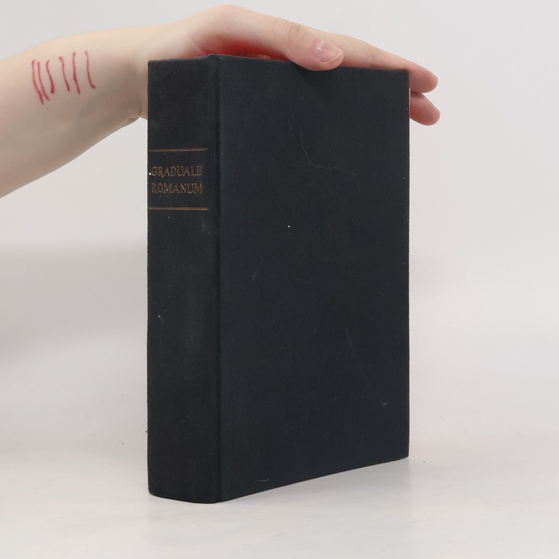 kolektiv Graduale Romanum