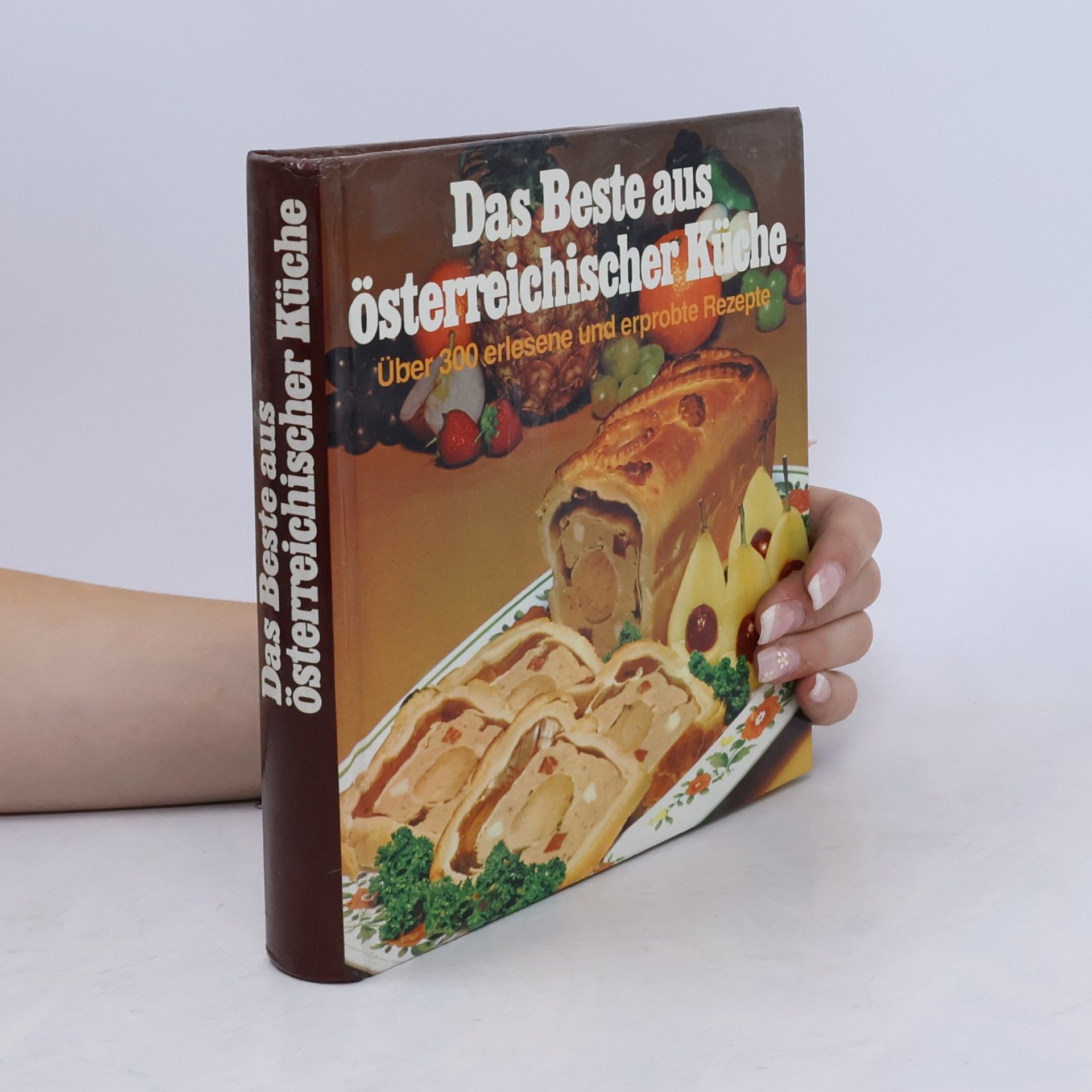 Autorenkollektiv Das Beste aus österreichischer Küche
