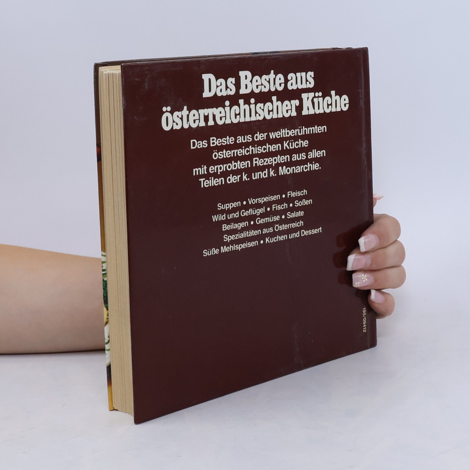 Das Beste aus österreichischer Küche