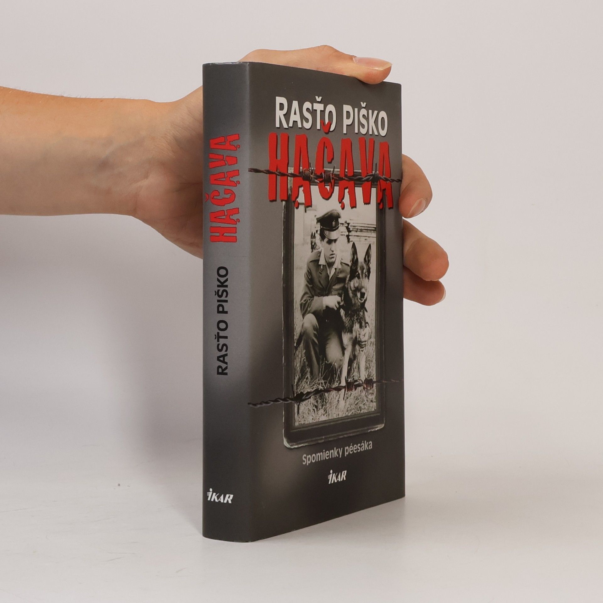 Rasťo Piško Hačava