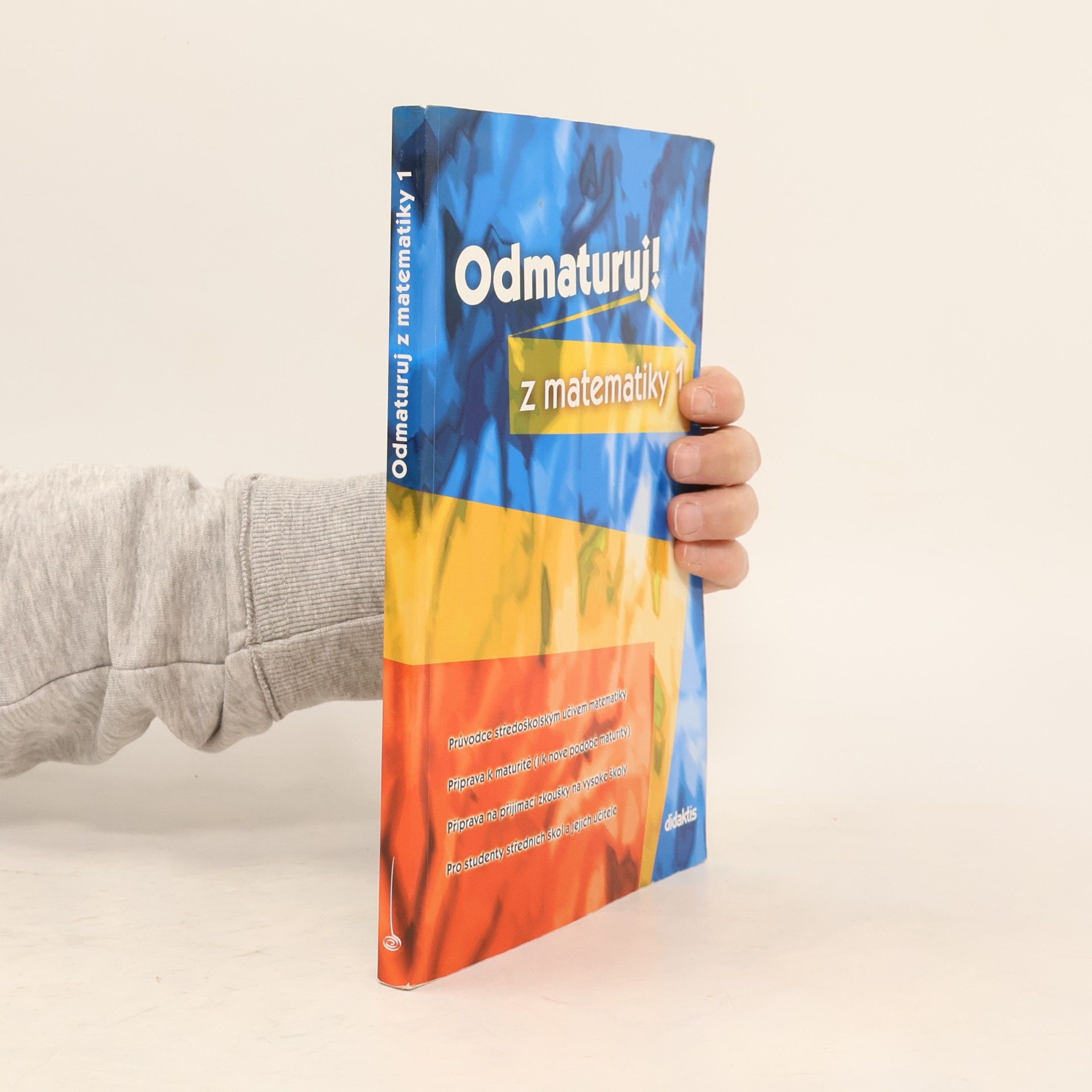 Odmaturuj! z matematiky 1