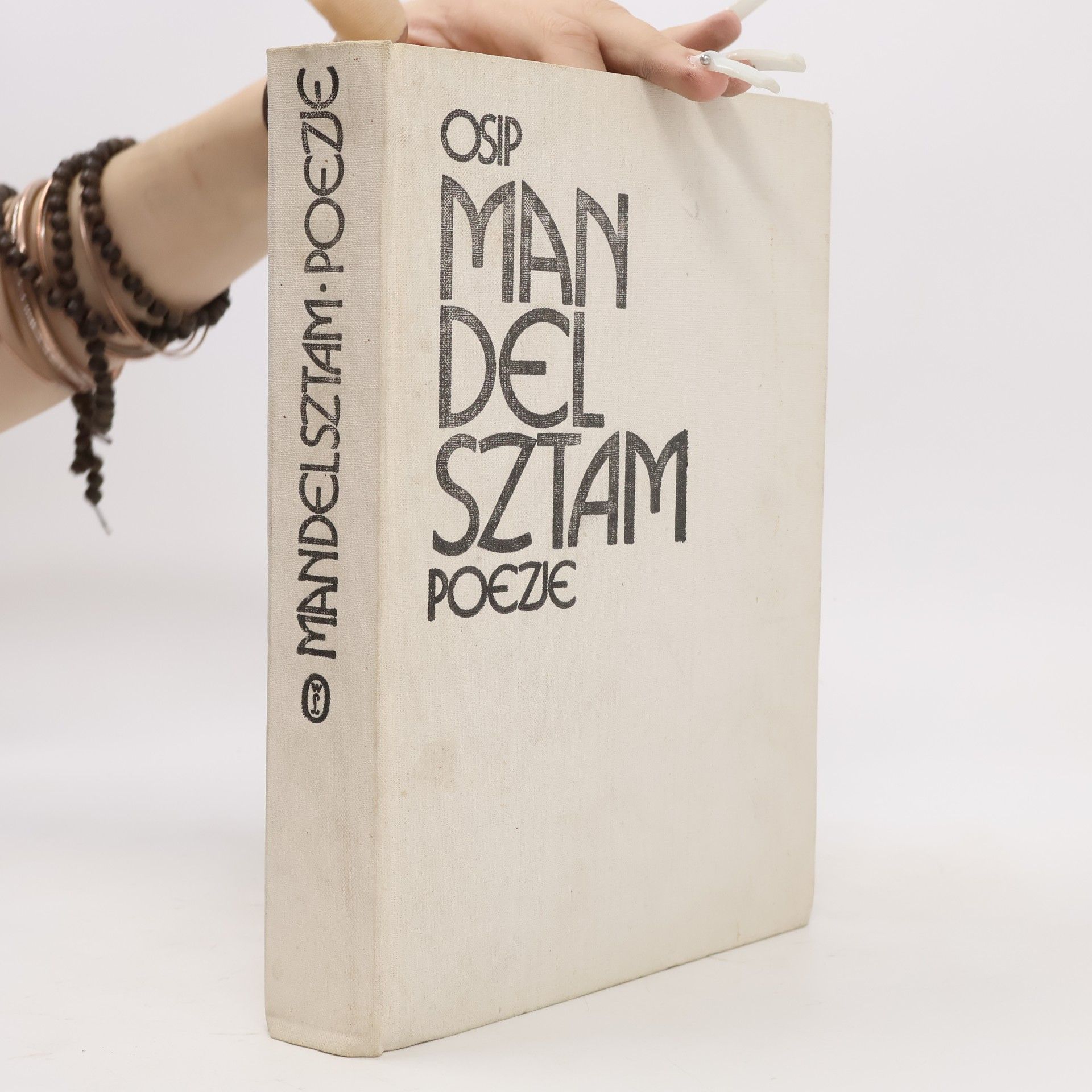 Osip Mandelštam Poezje