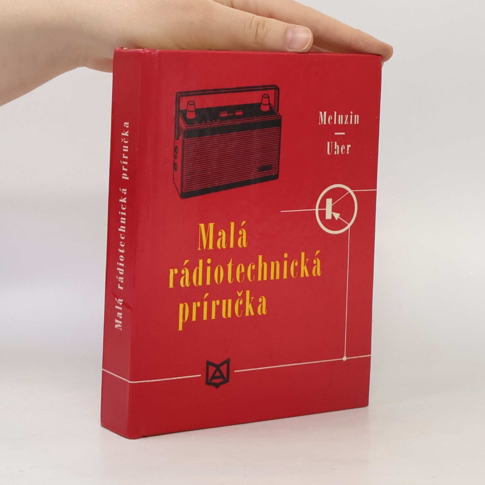 Hubert Meluzin Malá rádiotechnická príručka
