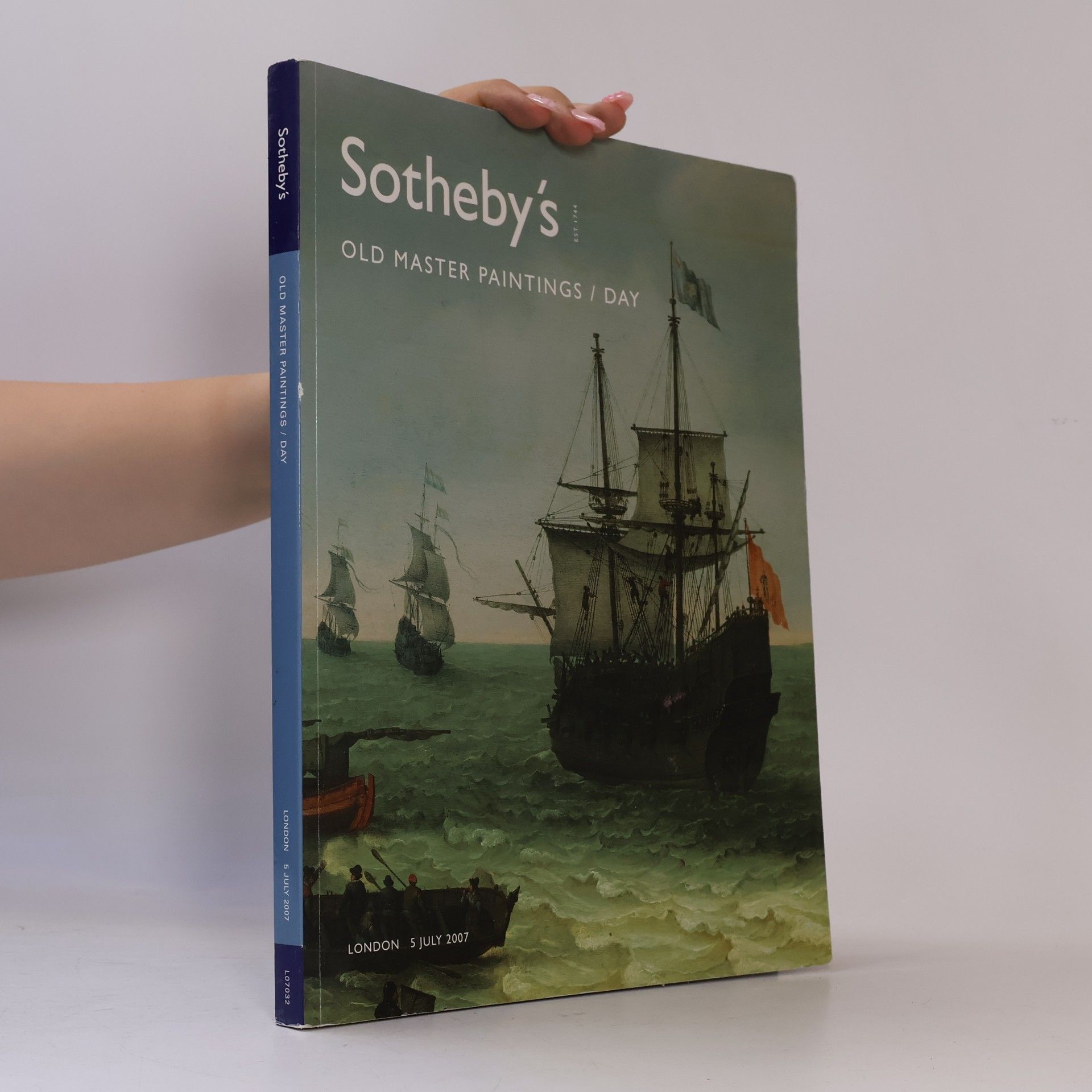 Autorenkollektiv Sotheby's - Old Master Paintings