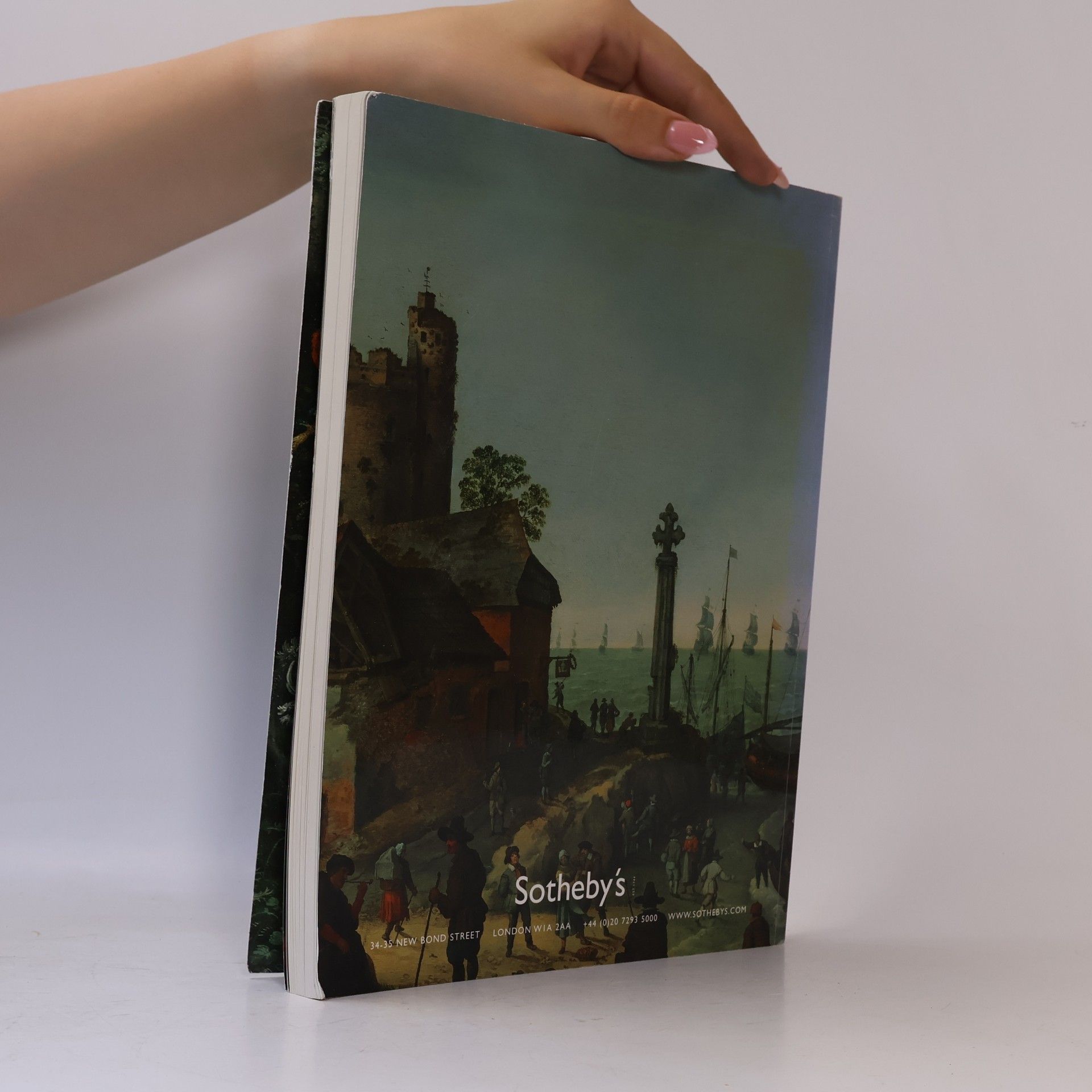 Auteurscollectief Sotheby's - Old Master Paintings