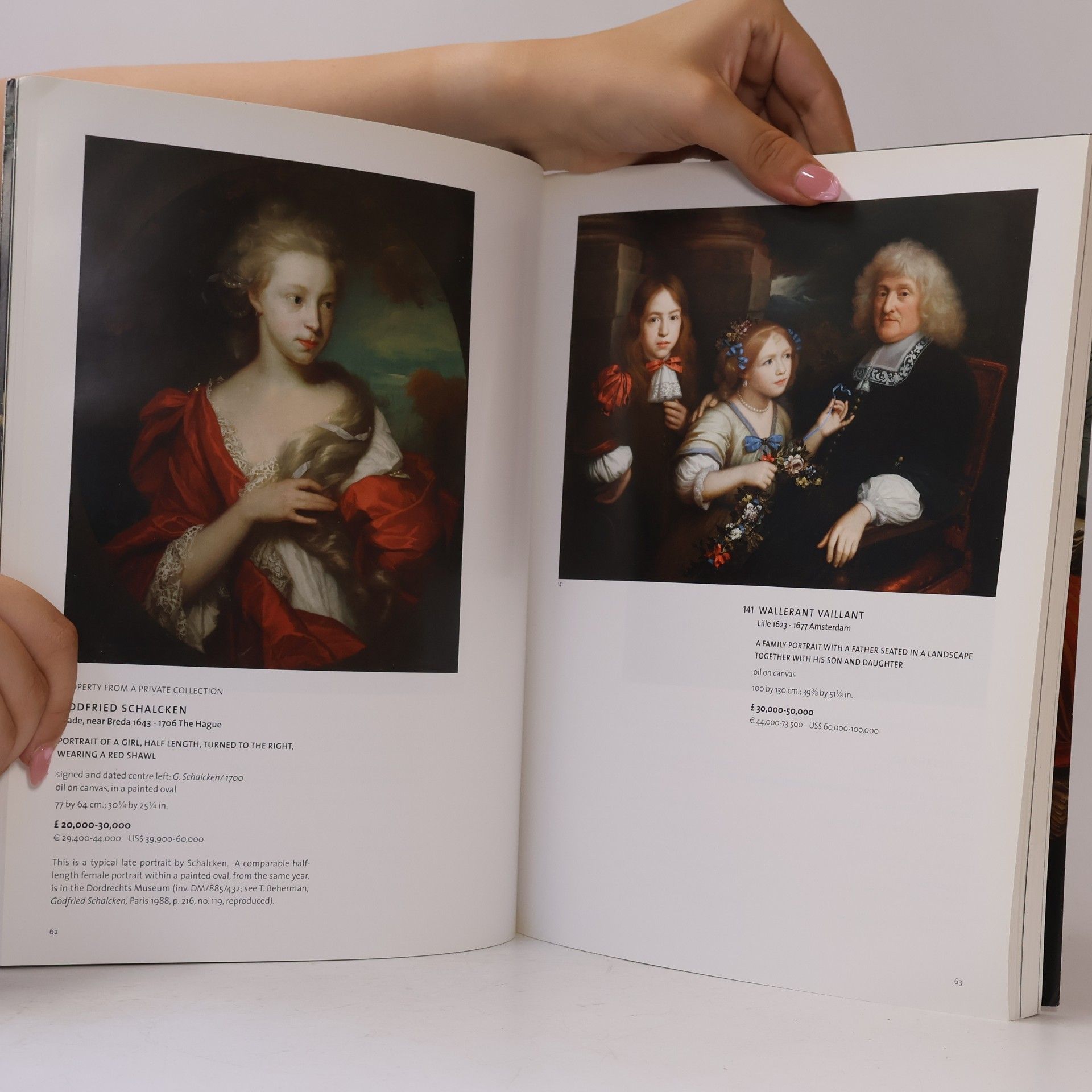Auteurscollectief Sotheby's - Old Master Paintings