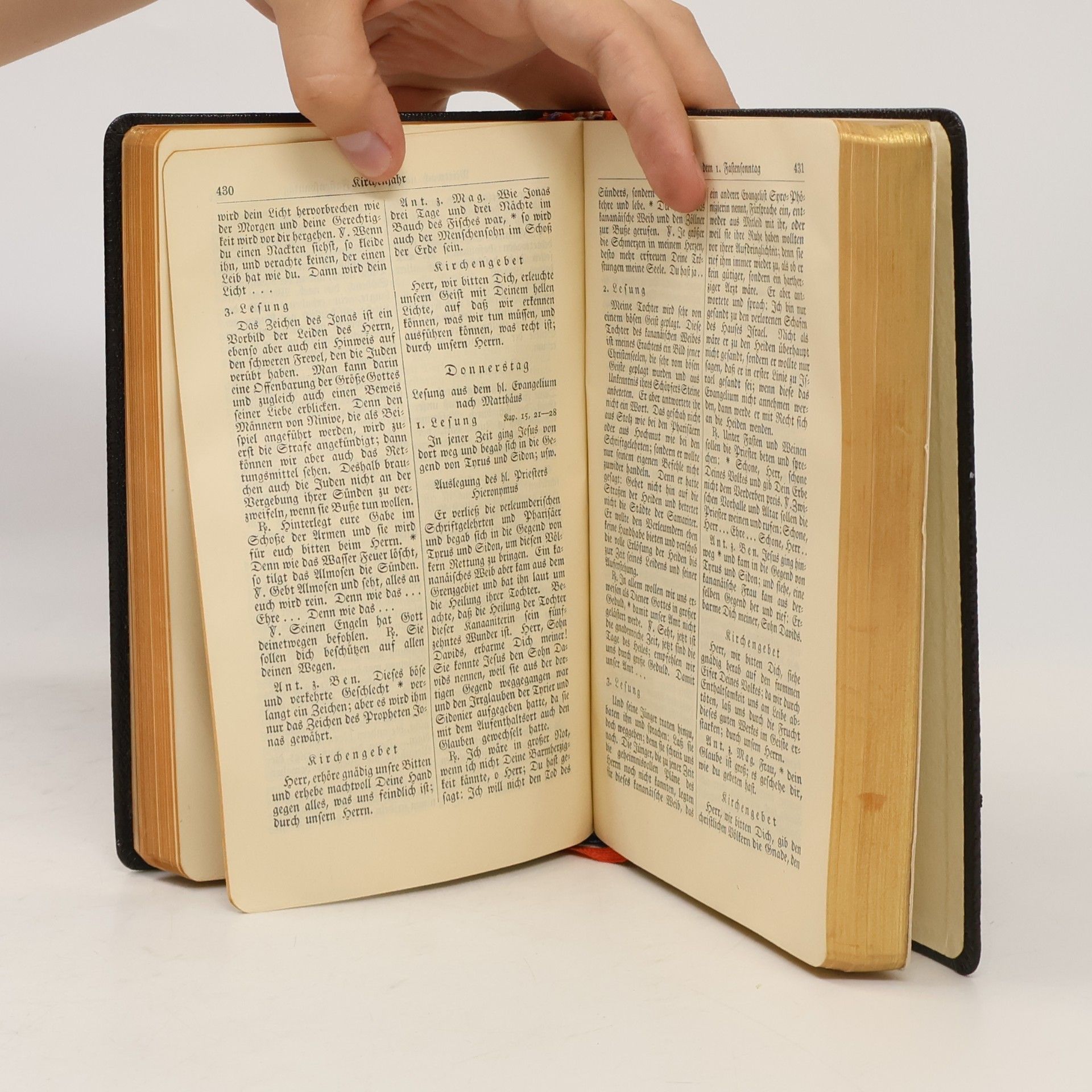 Autorenkollektiv Deutsches Brevier 1