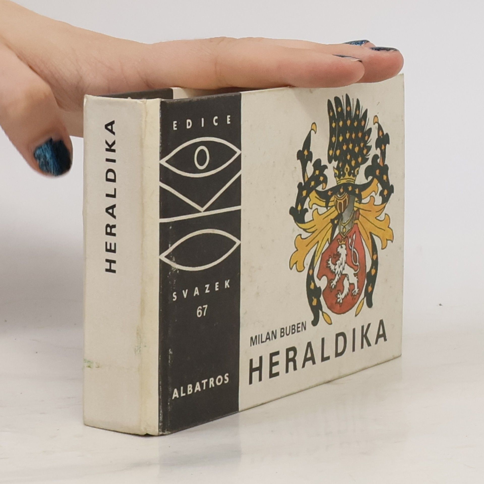 Milan Buben Heraldika