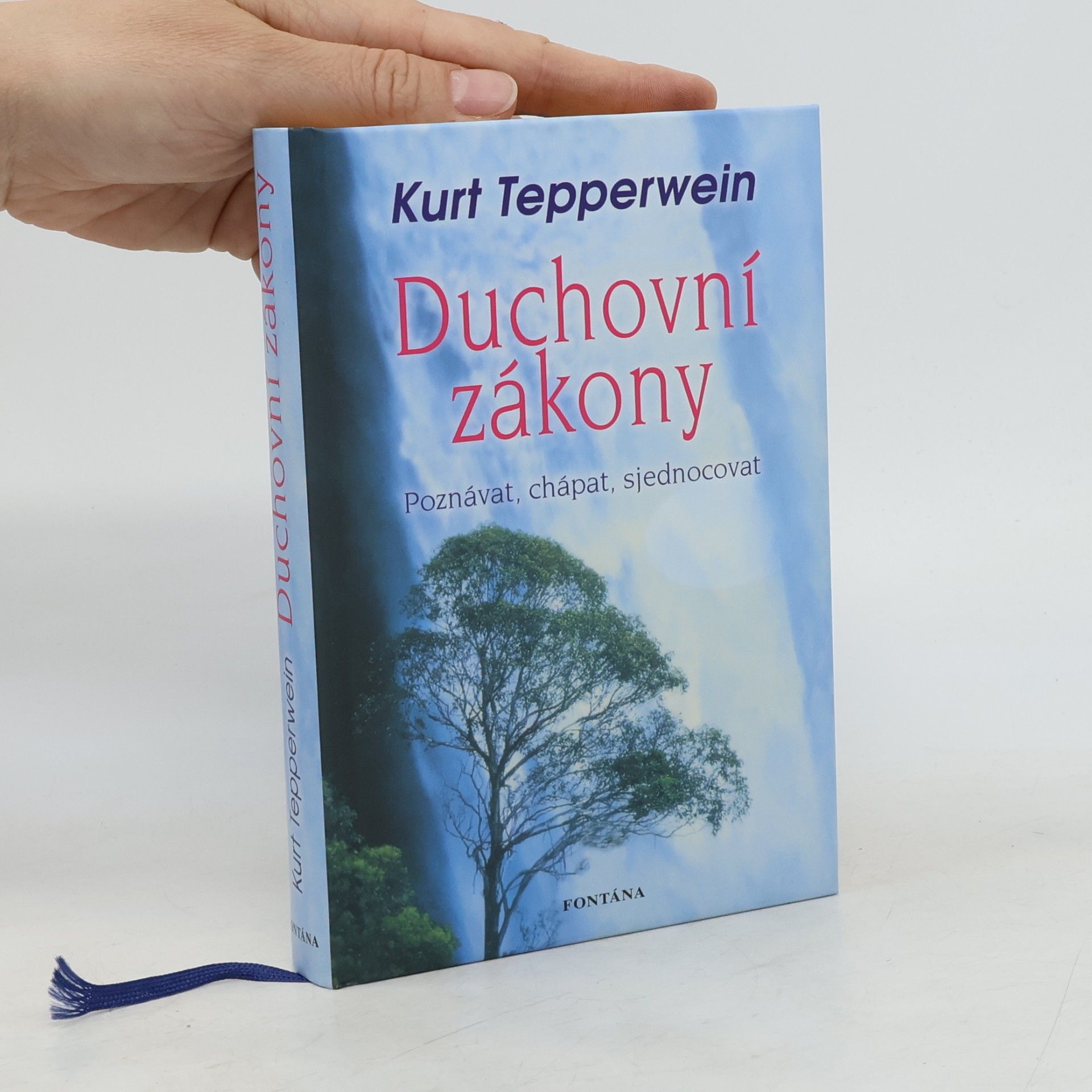 Kurt Tepperwein Duchovní zákony