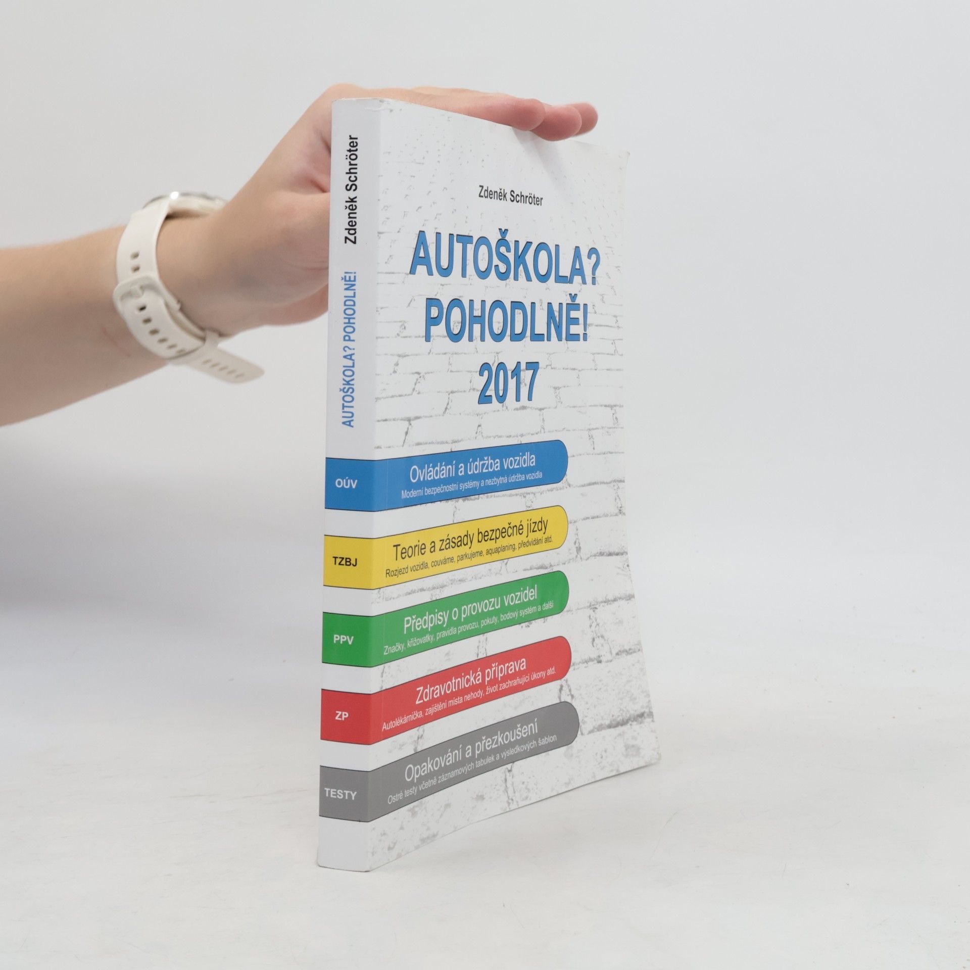Zdeněk Schröter Autoškola? Pohodlně!