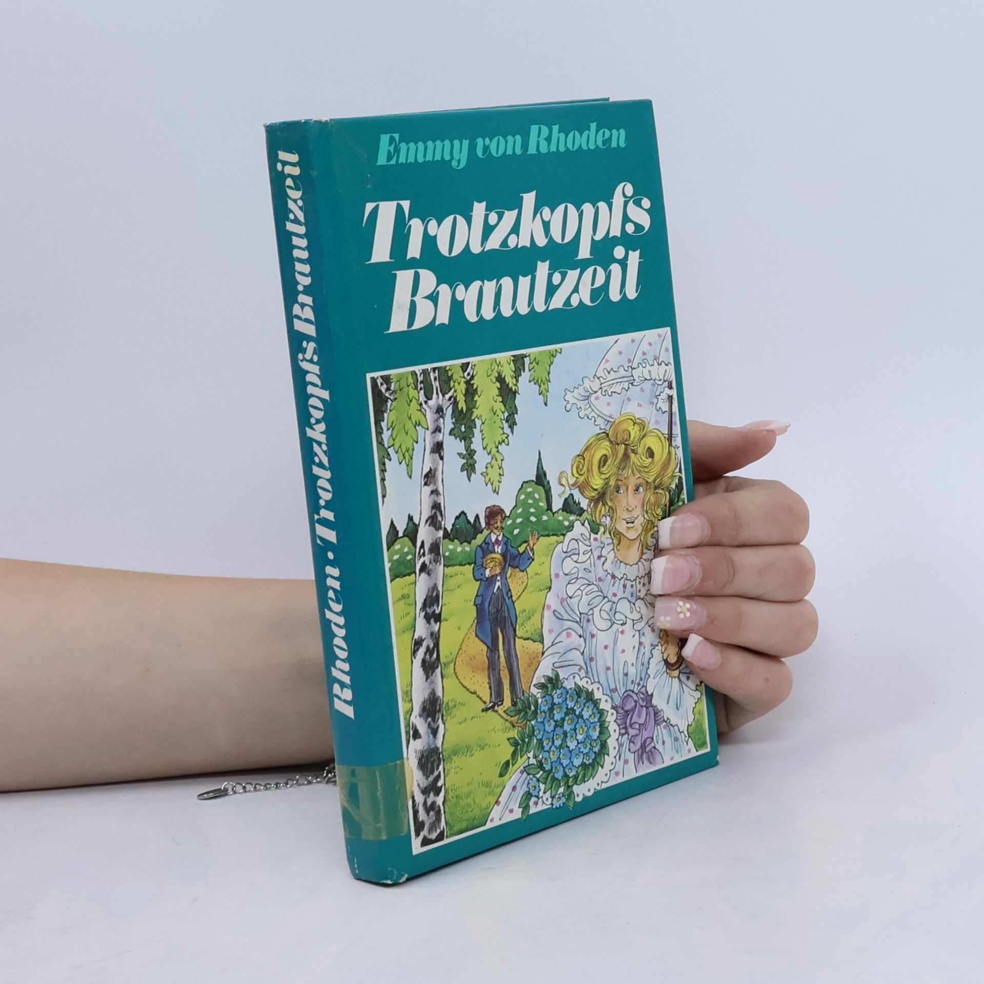 Trotzkopfs Brautzeit