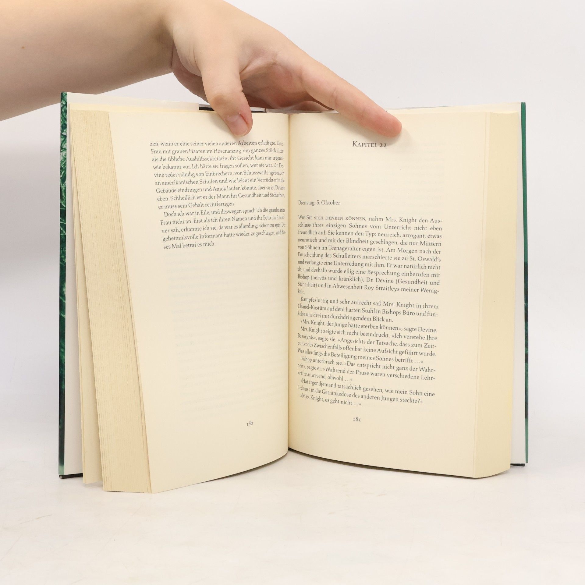 Joanne Harris Das verbotene Haus