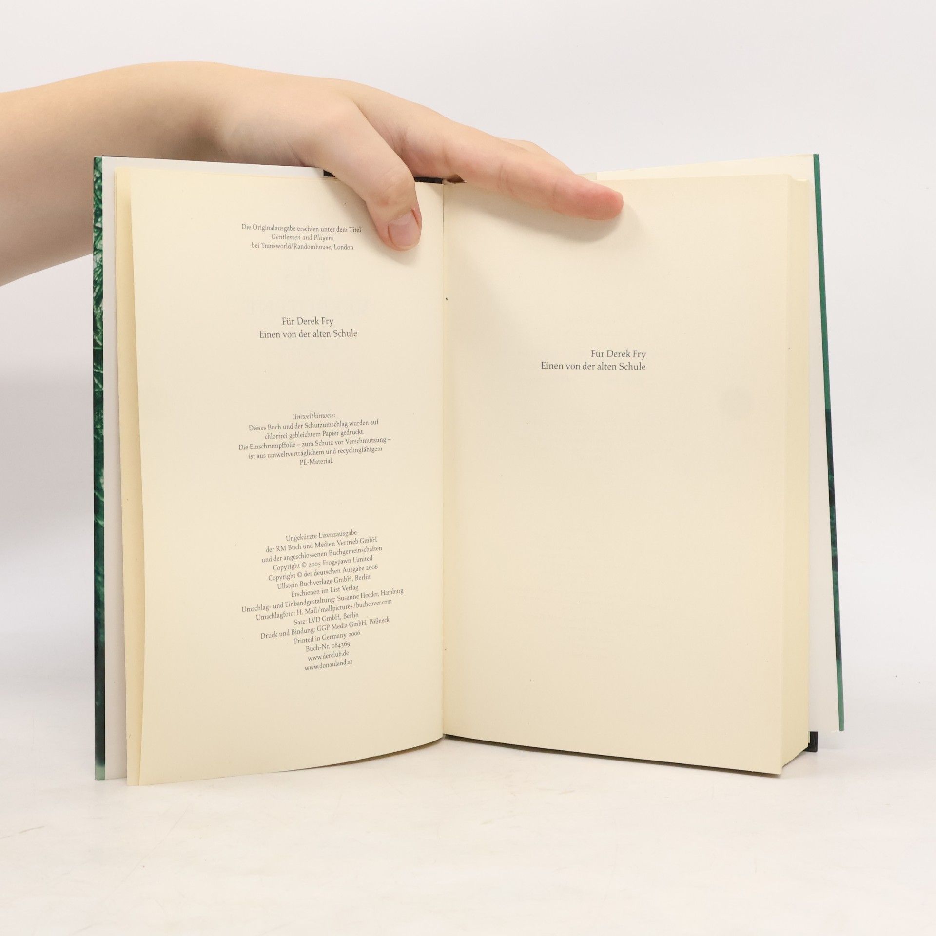 Joanne Harris Das verbotene Haus