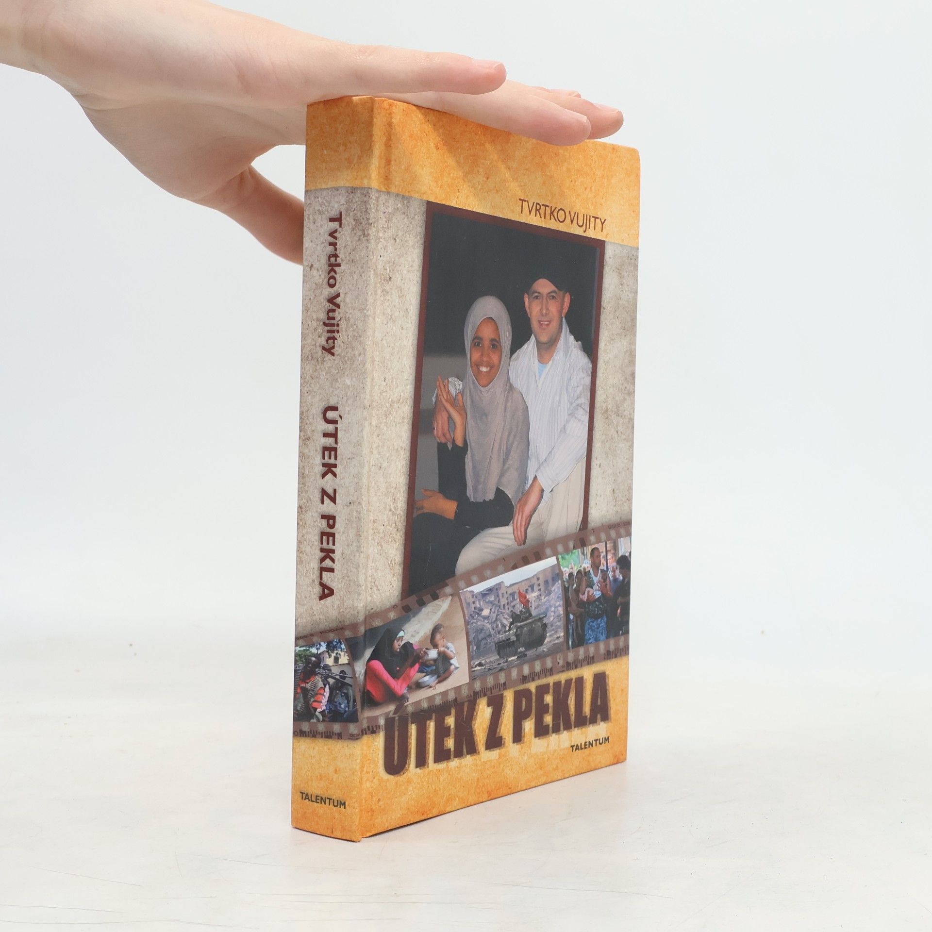 Útek z pekla