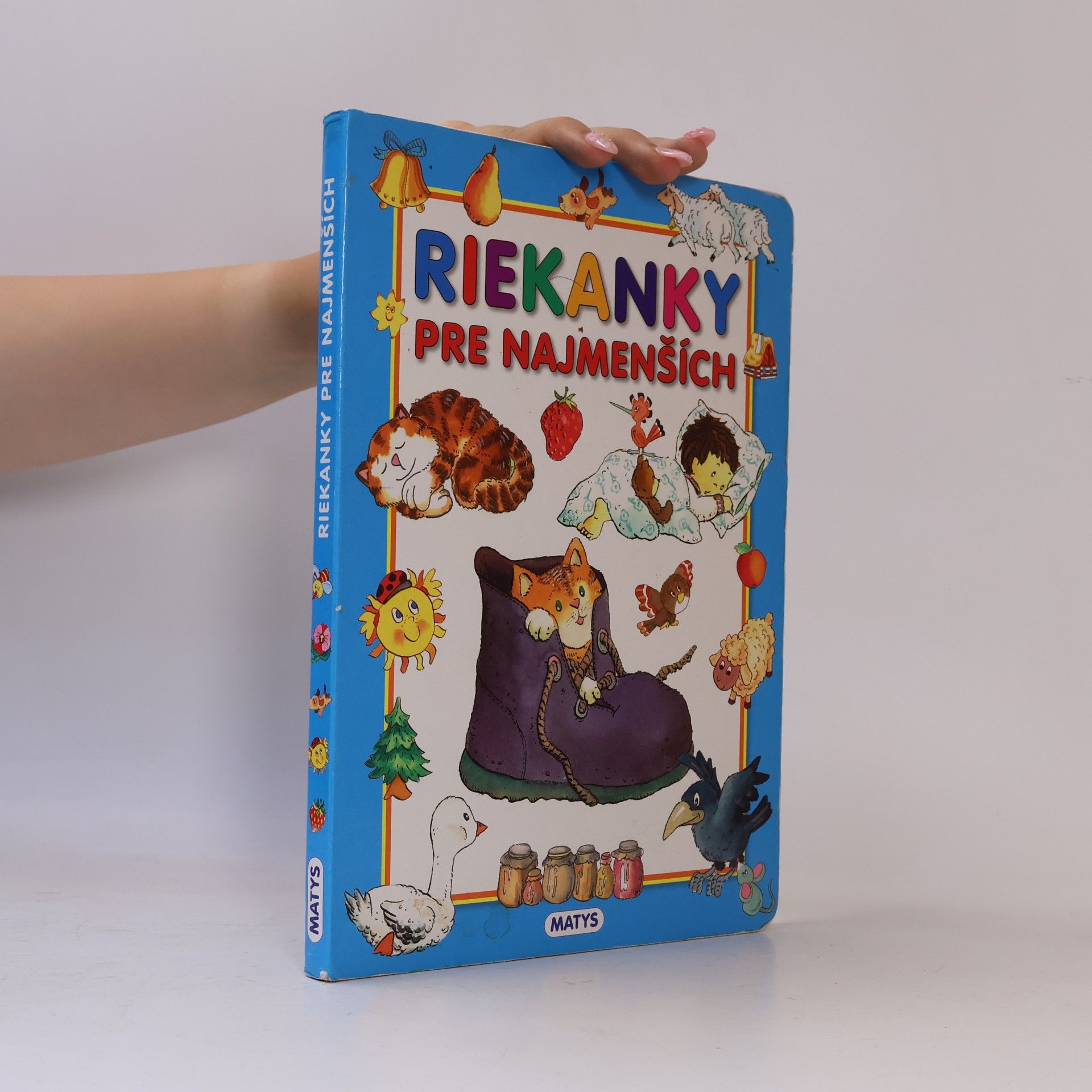 Autorenkollektiv Riekanky pre najmenších