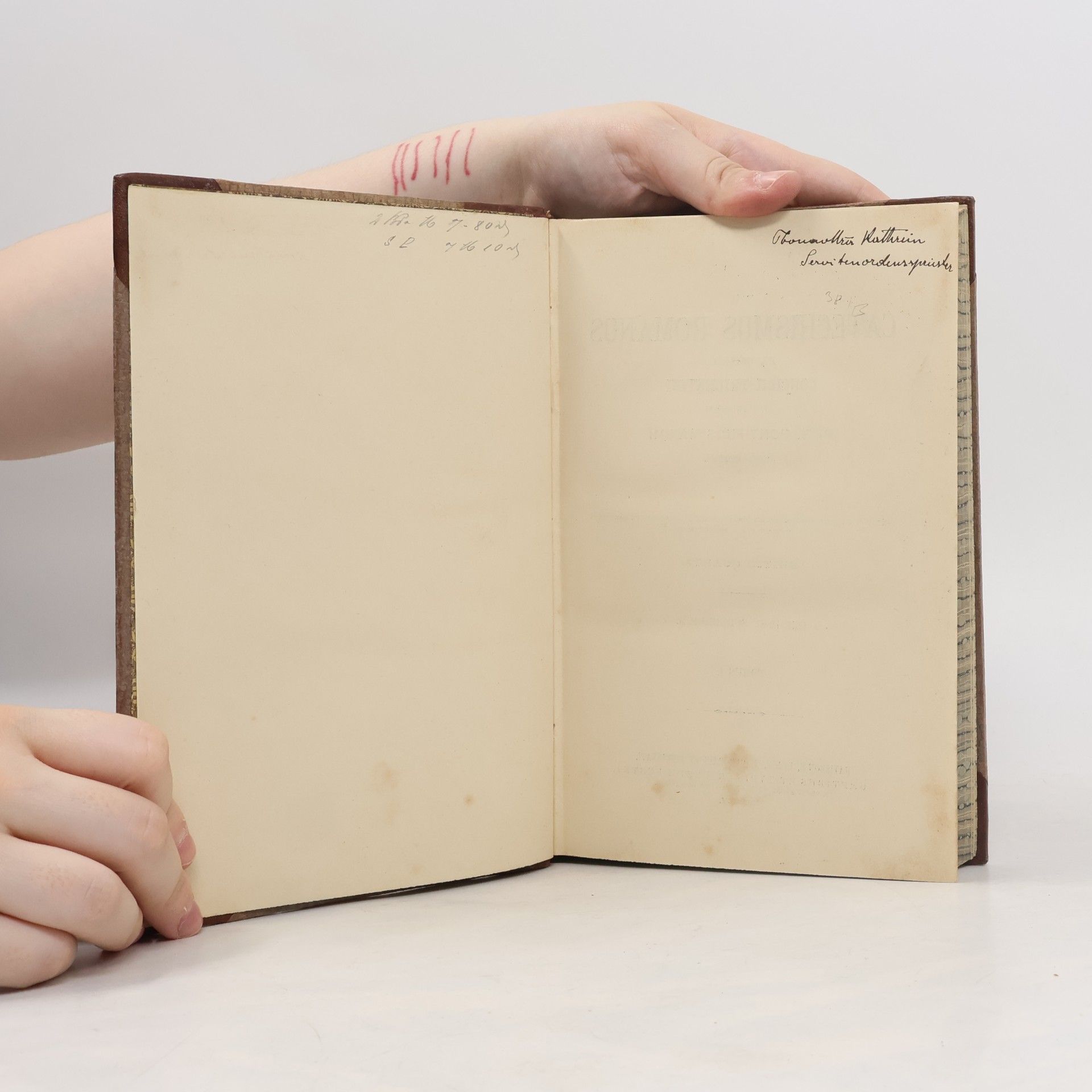Autorenkollektiv Der römische Katechismus