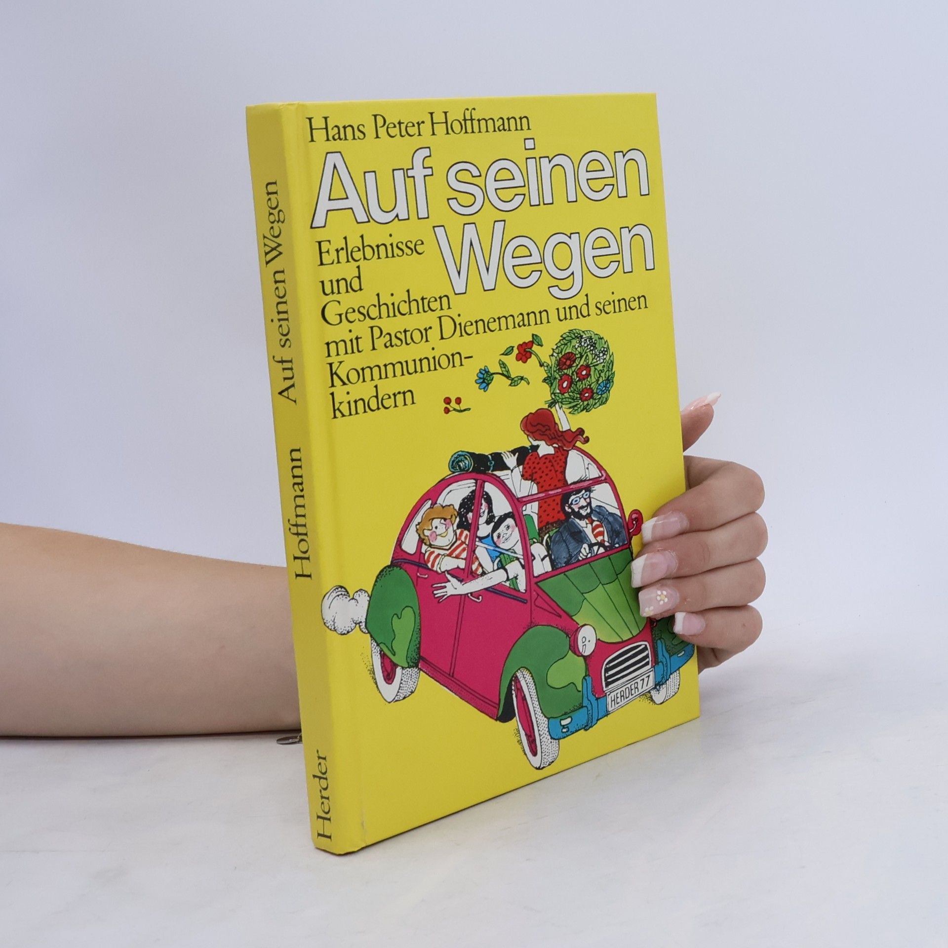 Auf seinen Wegen