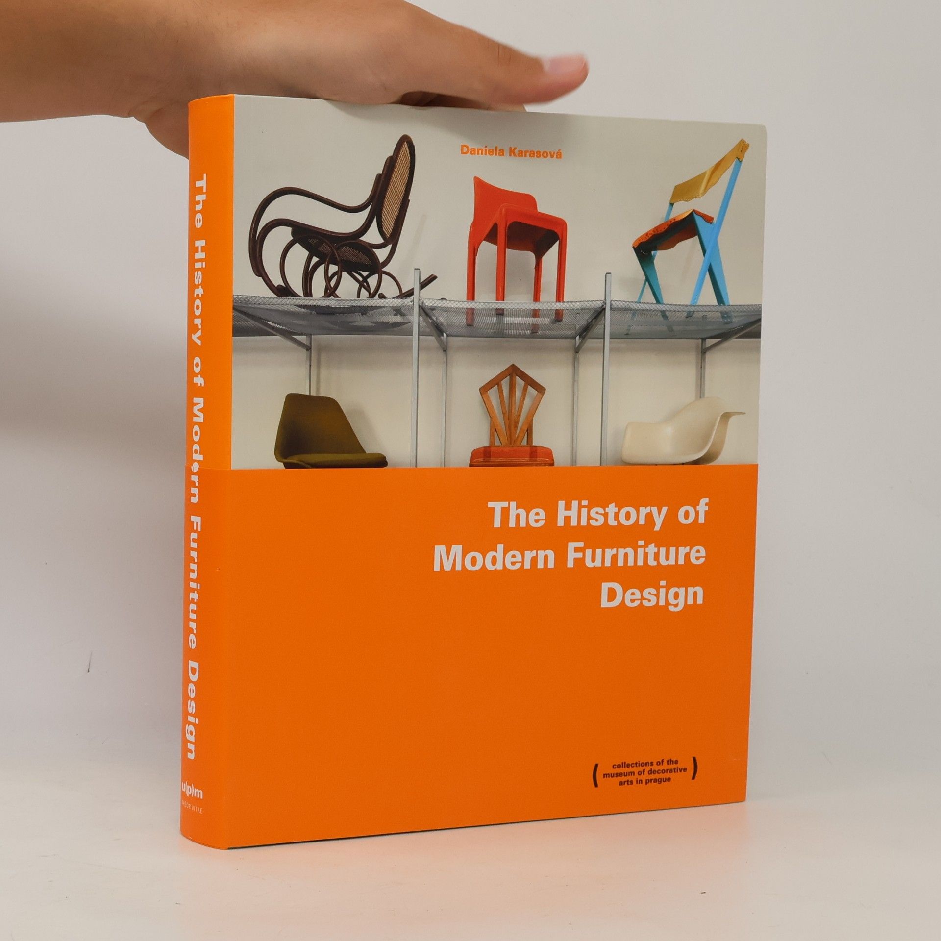 Daniela Karasová The History of Modern Furniture Design
