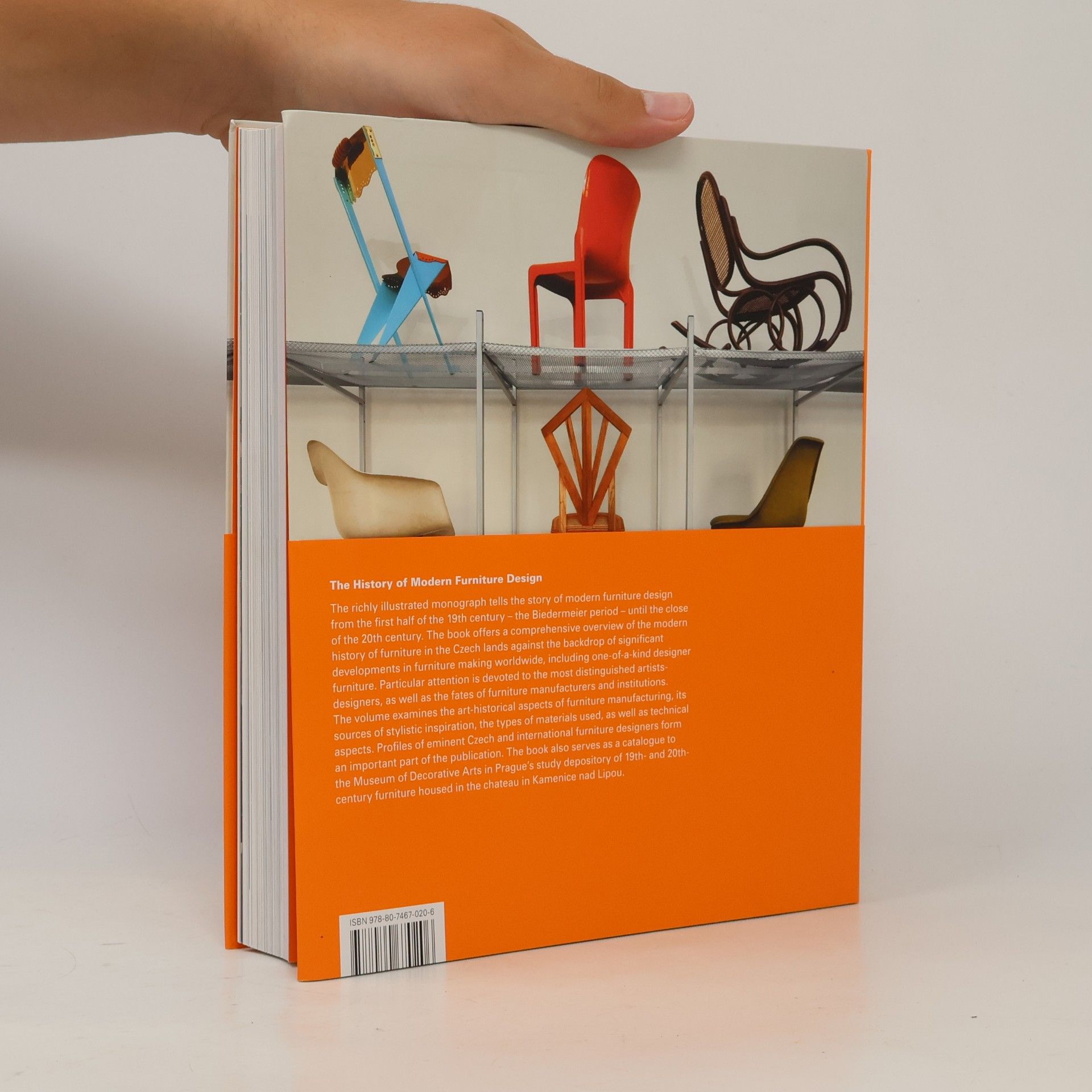Daniela Karasová The History of Modern Furniture Design
