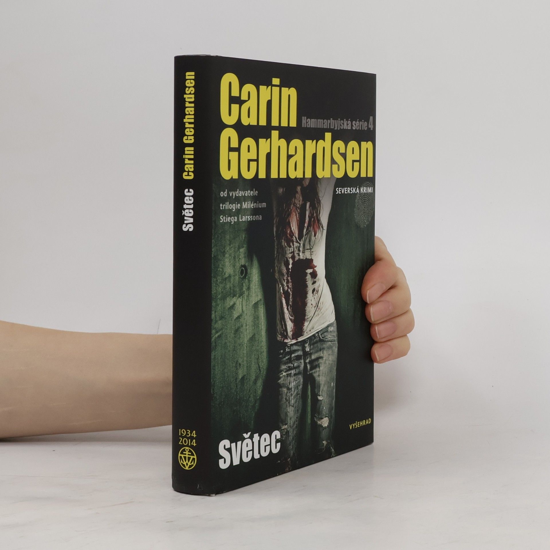 Carin Gerhardsen Světec