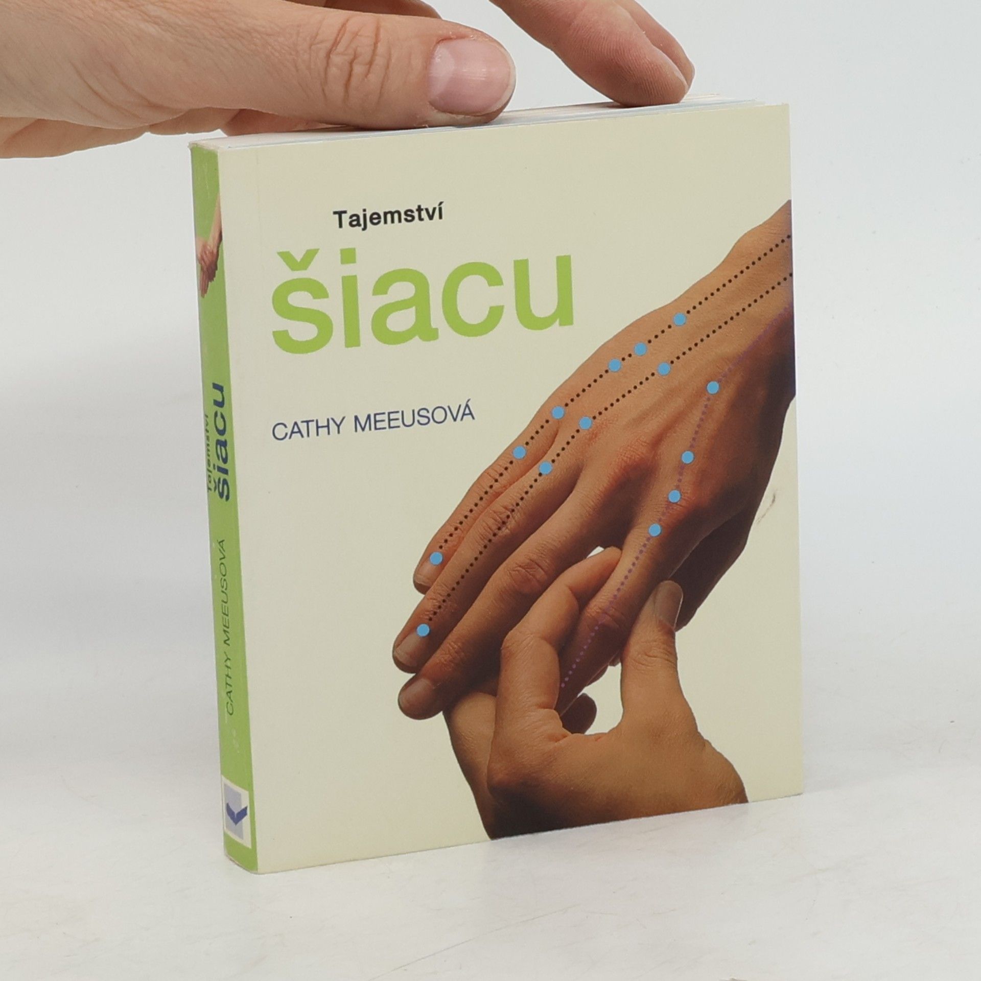 Paul Lundberg Tajemství šiacu