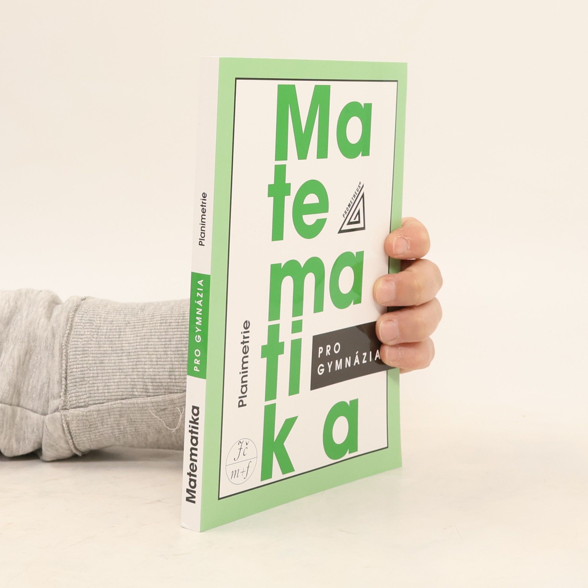 Eva Pomykalová Matematika pro gymnázia: planimetrie