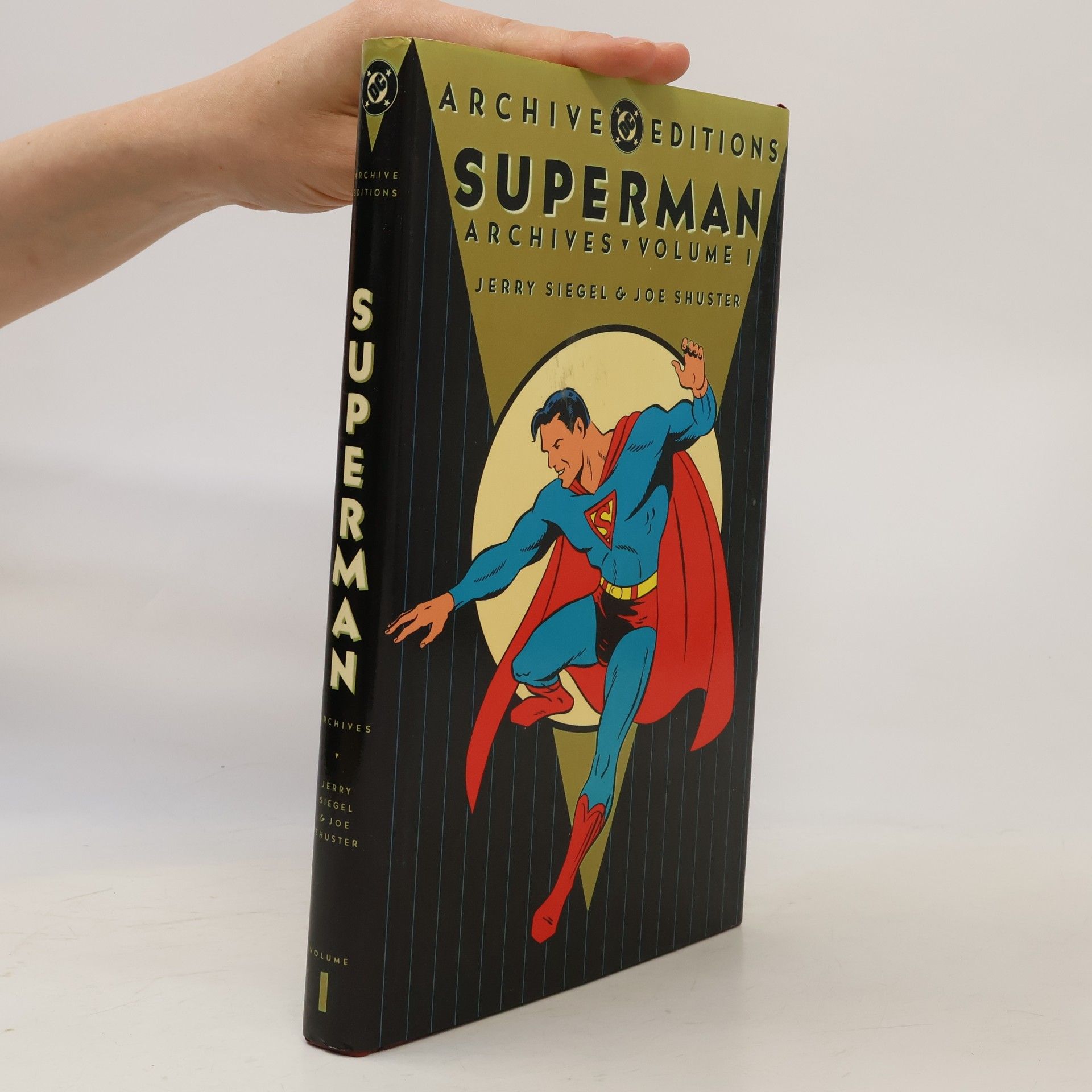 Superman Archives 1