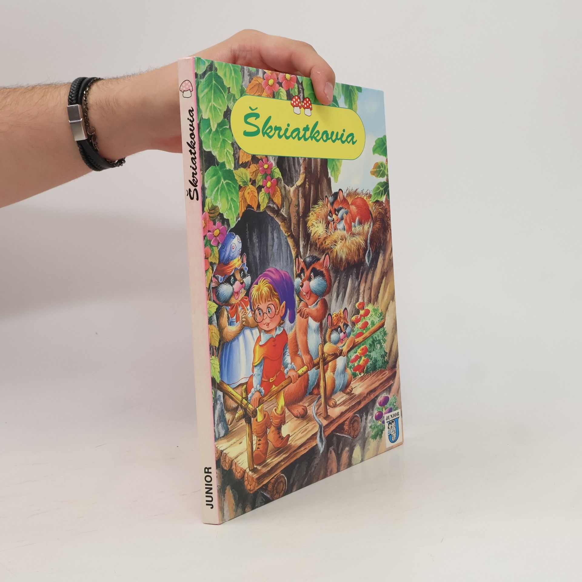 Autores varios Škriatkovia